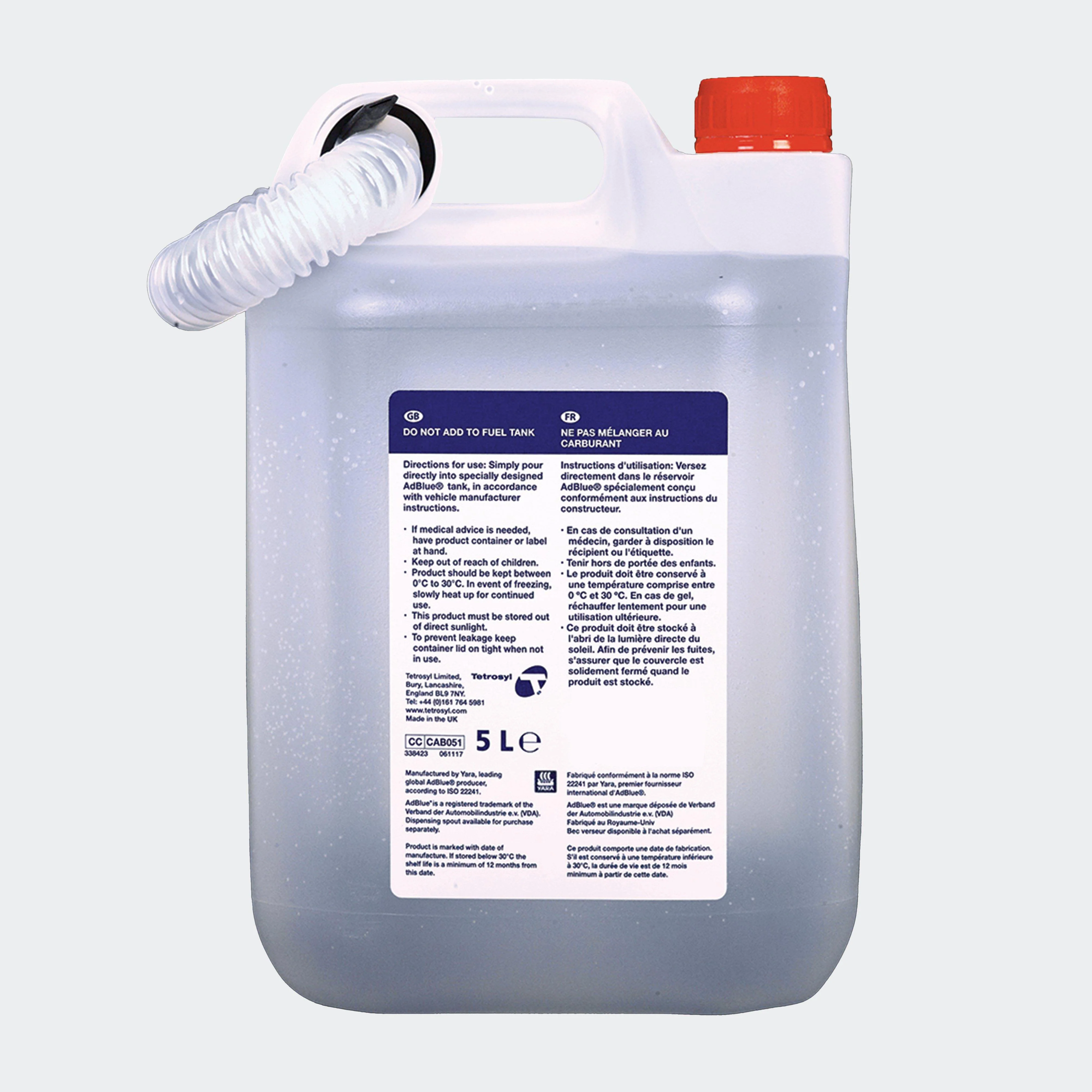 AdBlue® Car Solution (5 Litres) - Image 3