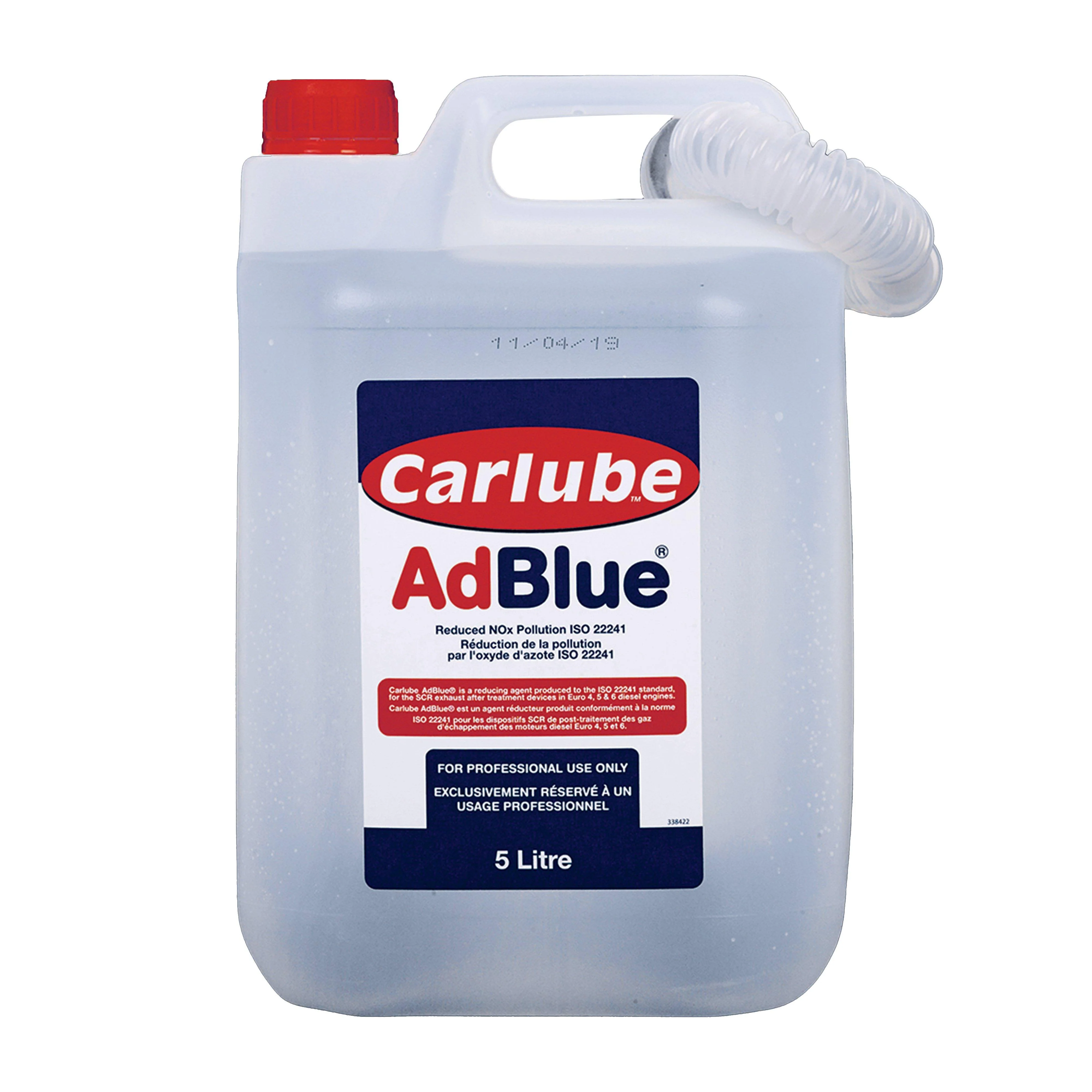 AdBlue® Car Solution (5 Litres) - Image 4