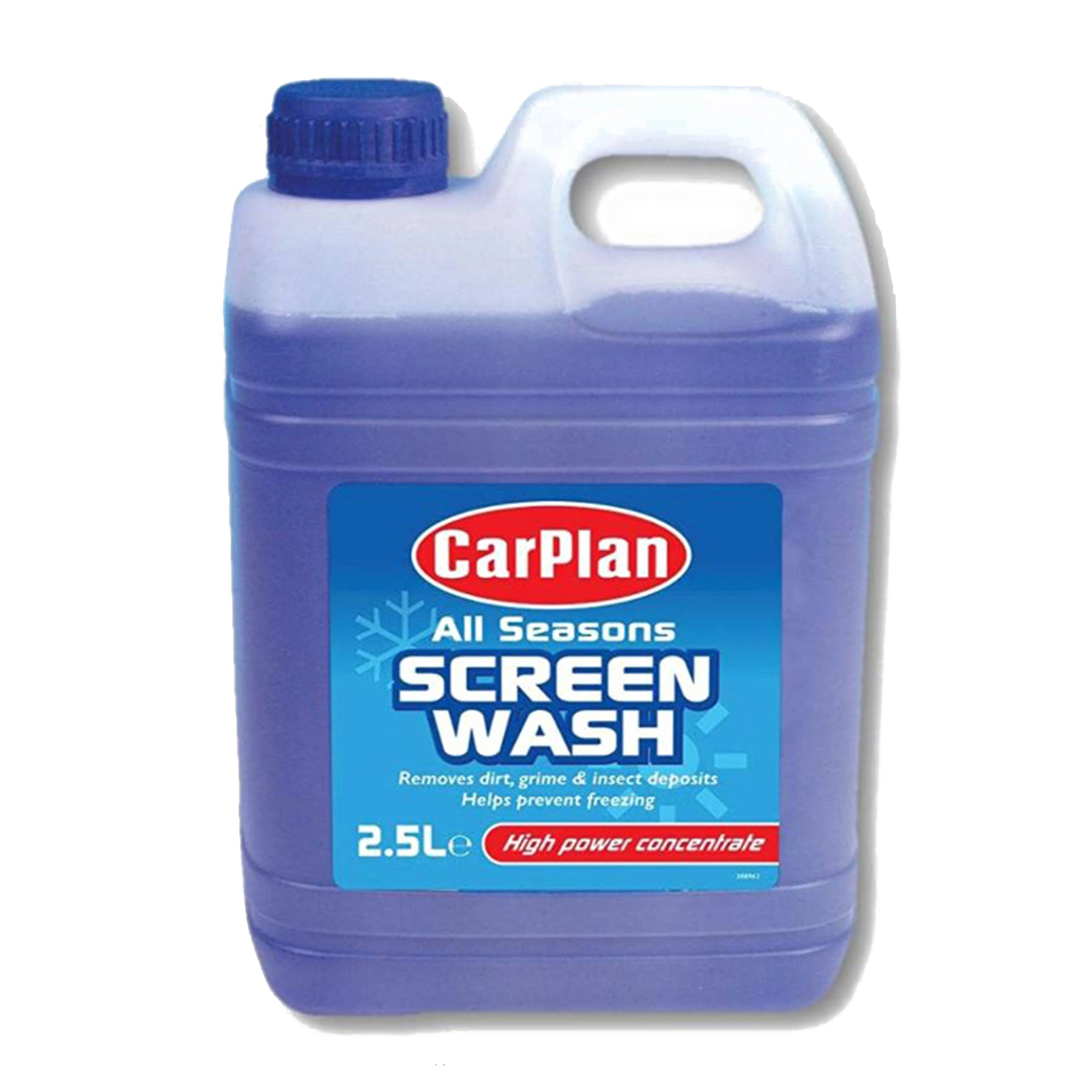All Seasons Car Screenwash - Image 2