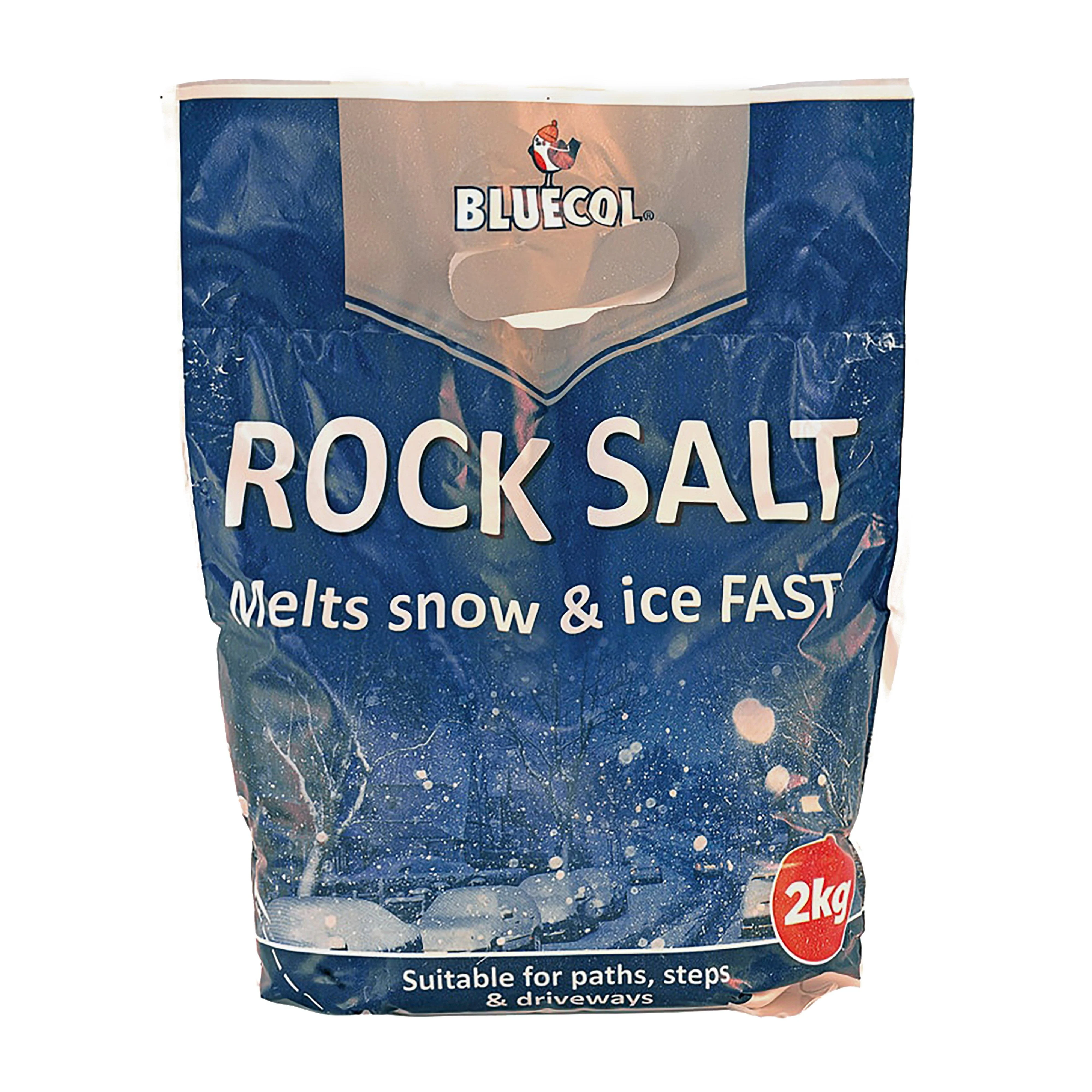 Bluecol Rocksalt (2kg) - Image 2