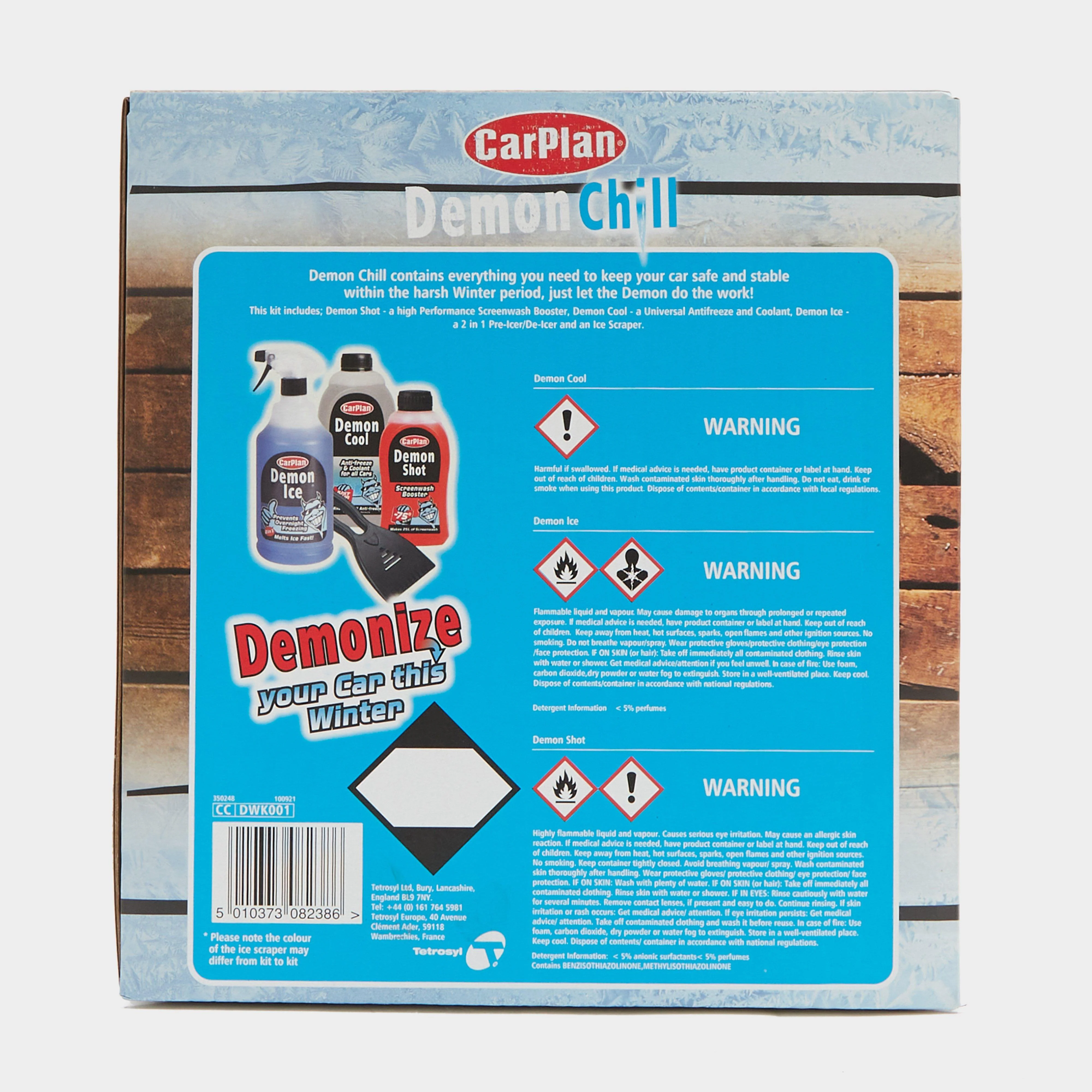 Demon Chill Kit - Image 2