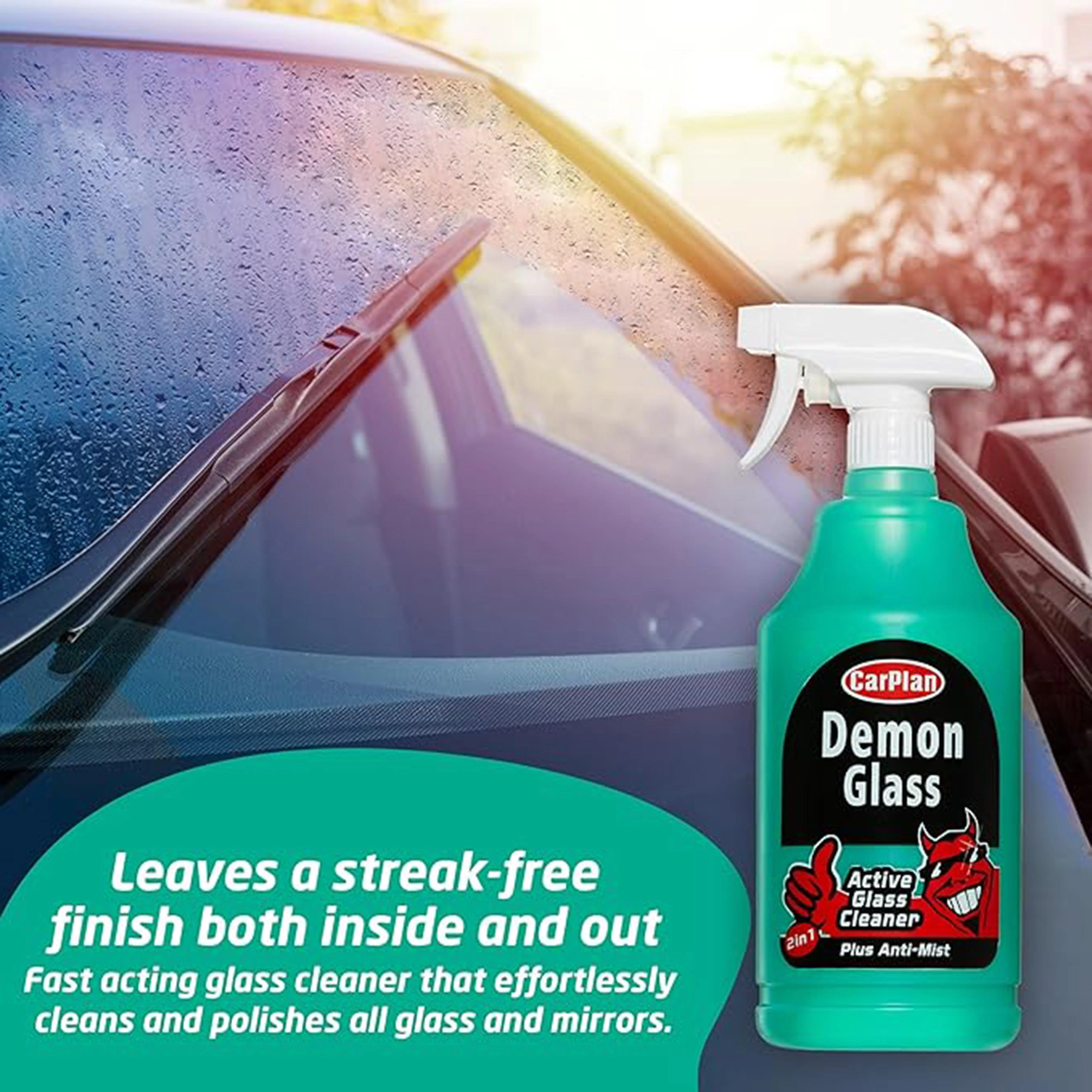 Demon Glass Cleaner – 1L - Image 3