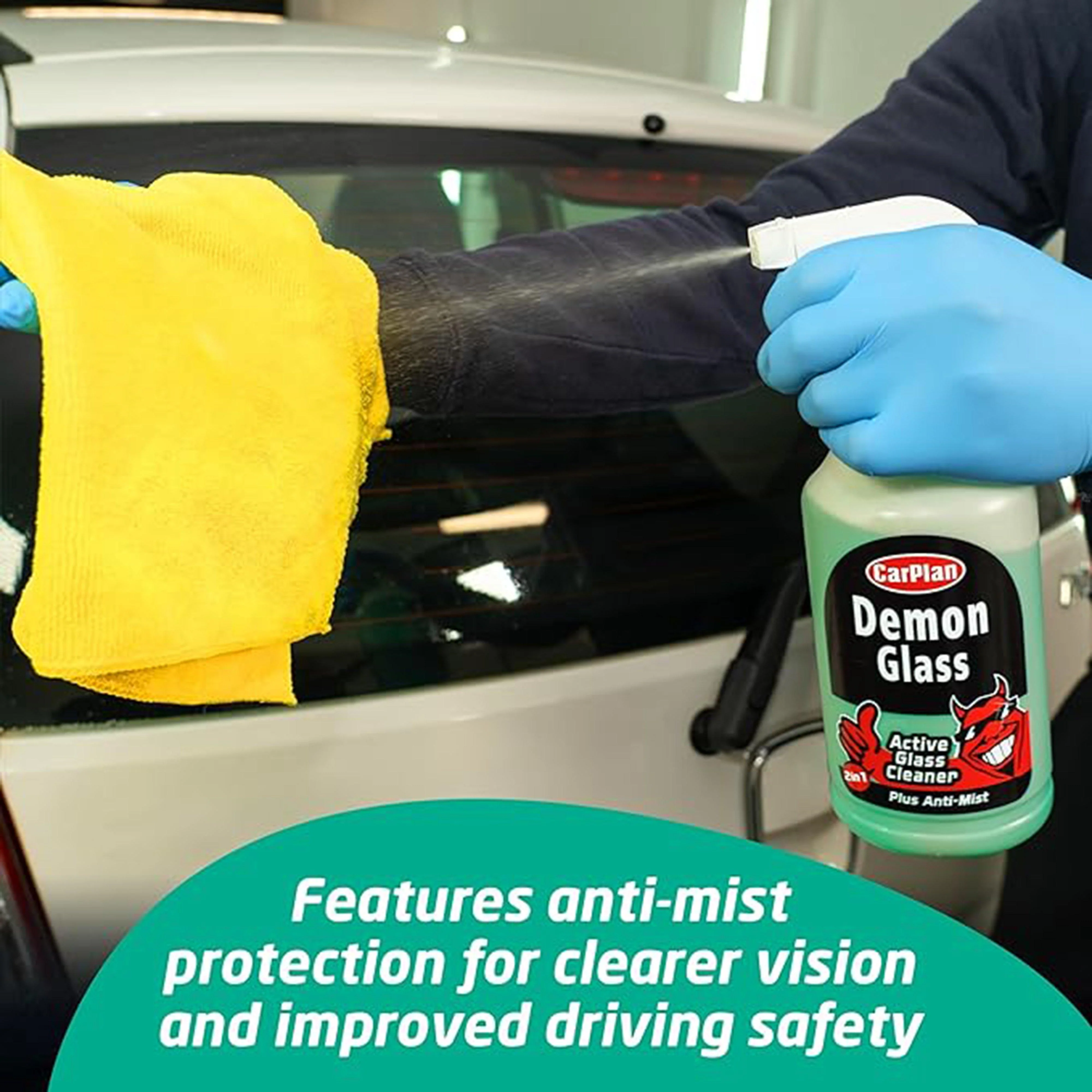 Demon Glass Cleaner – 1L - Image 4