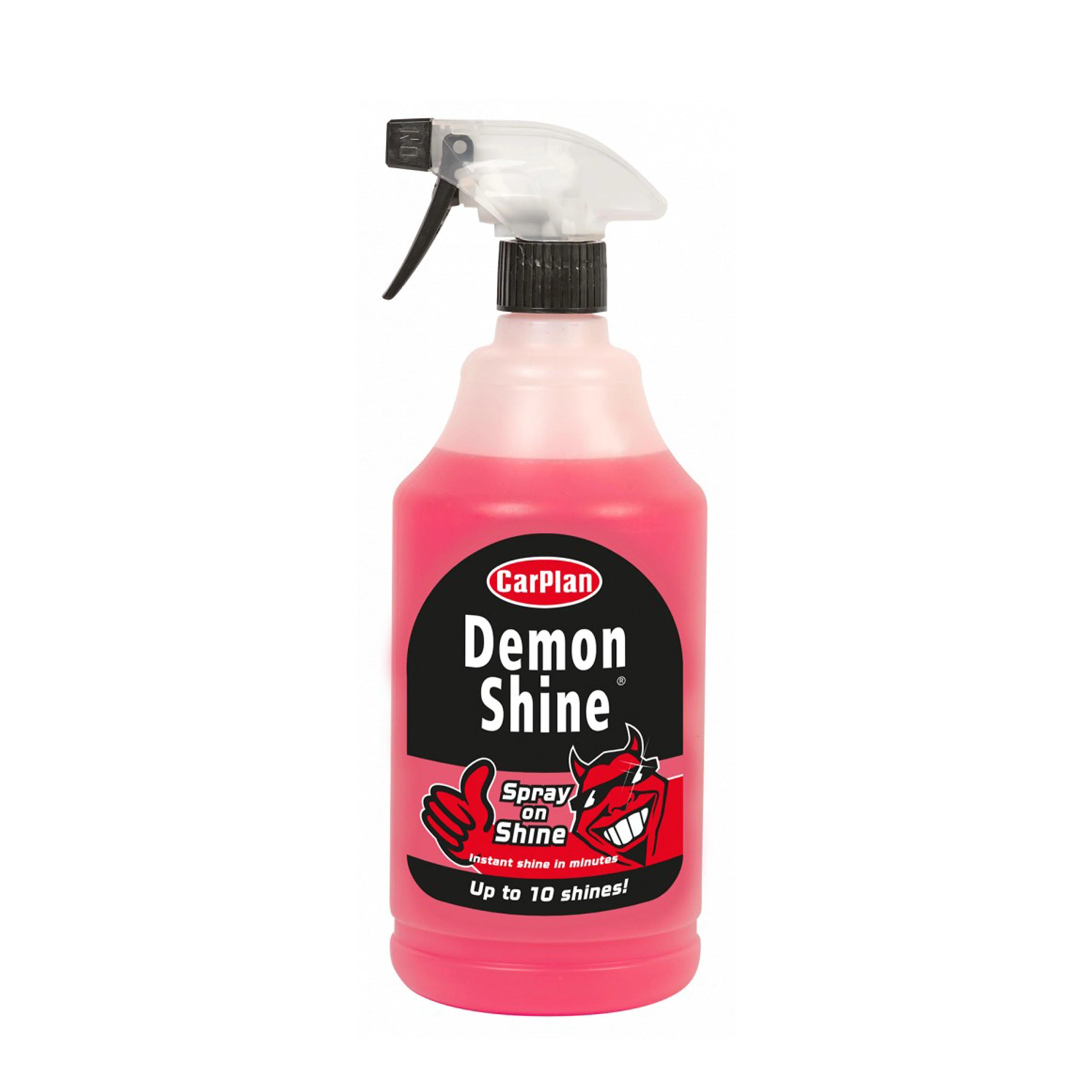 Demon Shine Spray on Shine – 1 Litre - Image 2