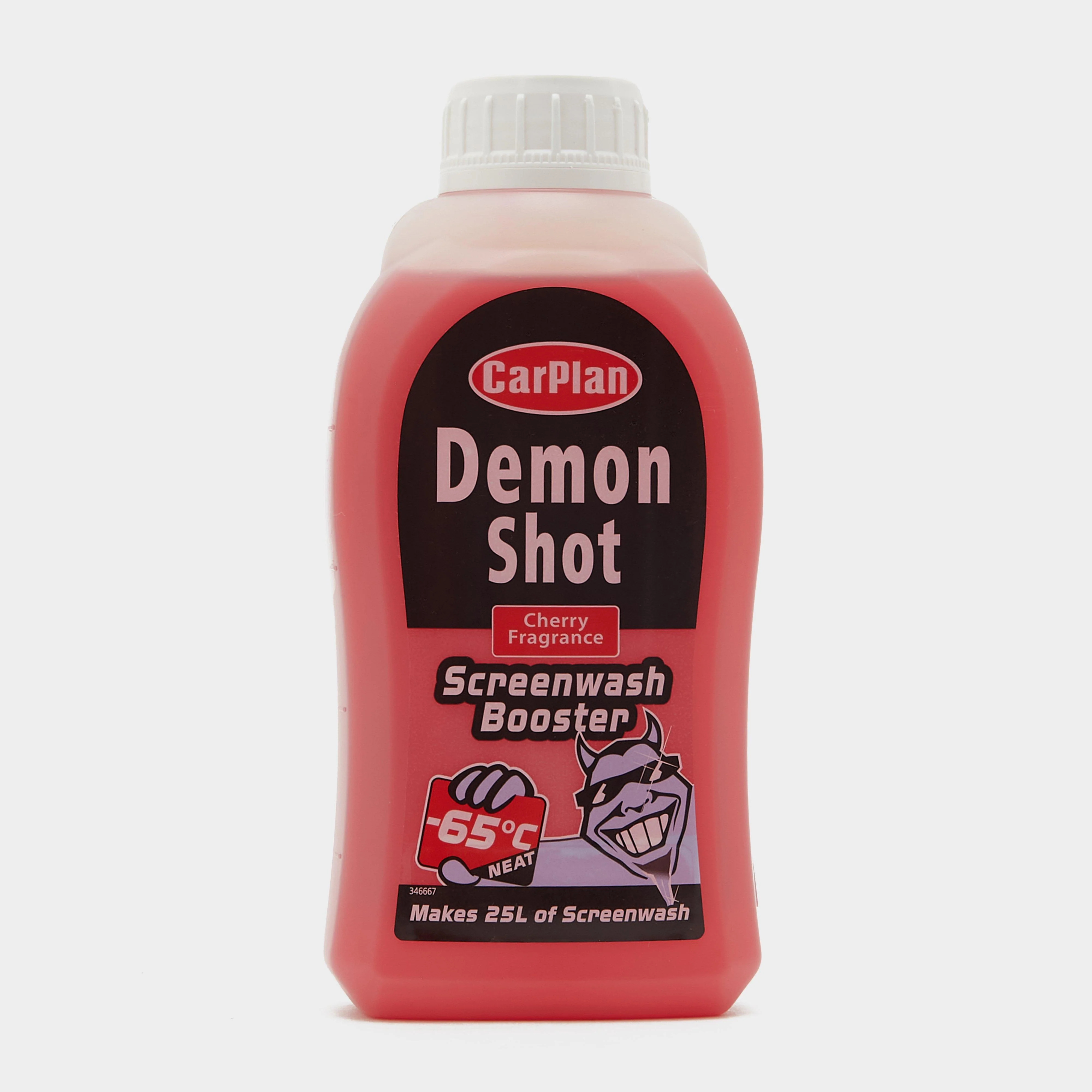 Demon Shot Concentrated Screenwash – 500ml - Image 5