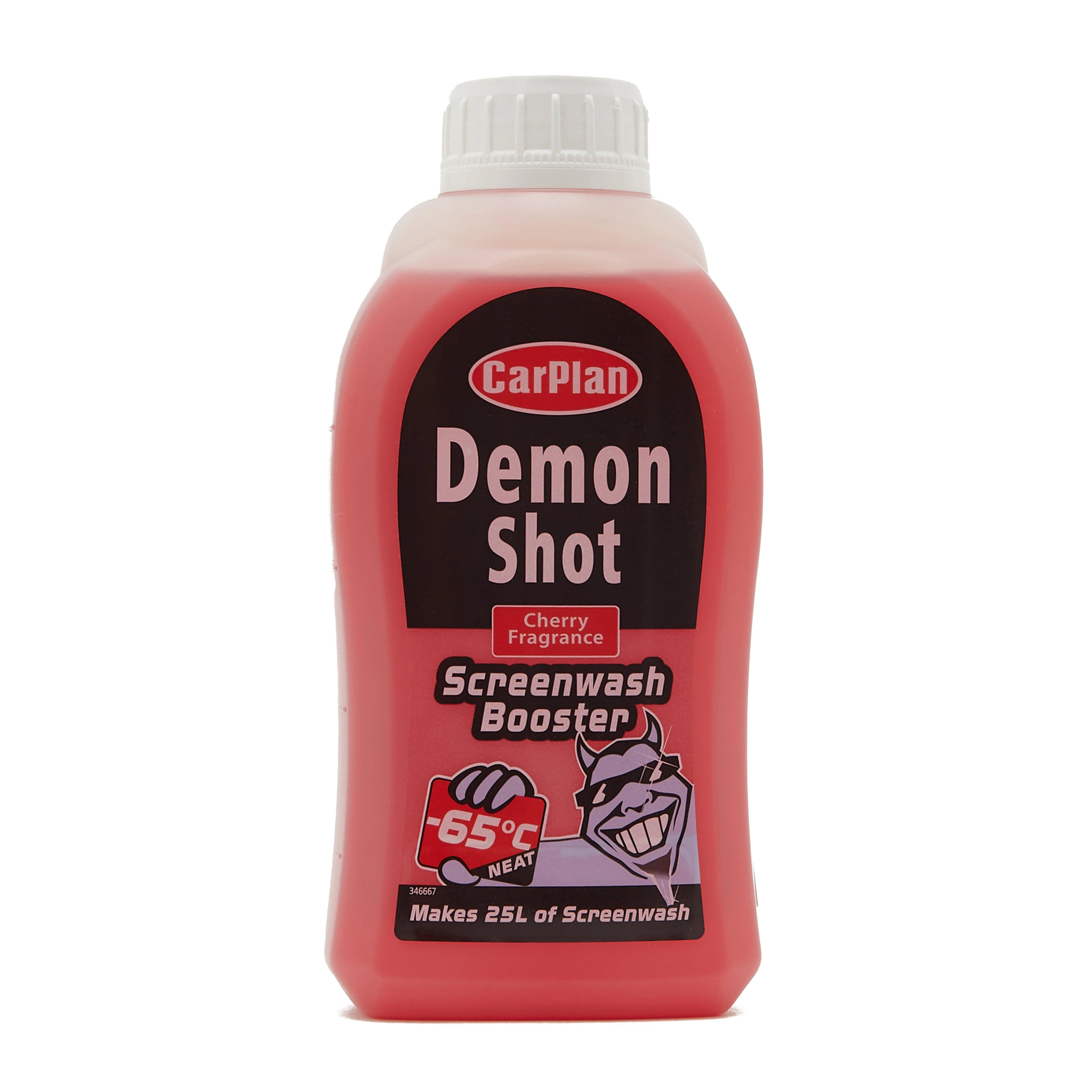 Demon Shot Concentrated Screenwash – 500ml - Image 8