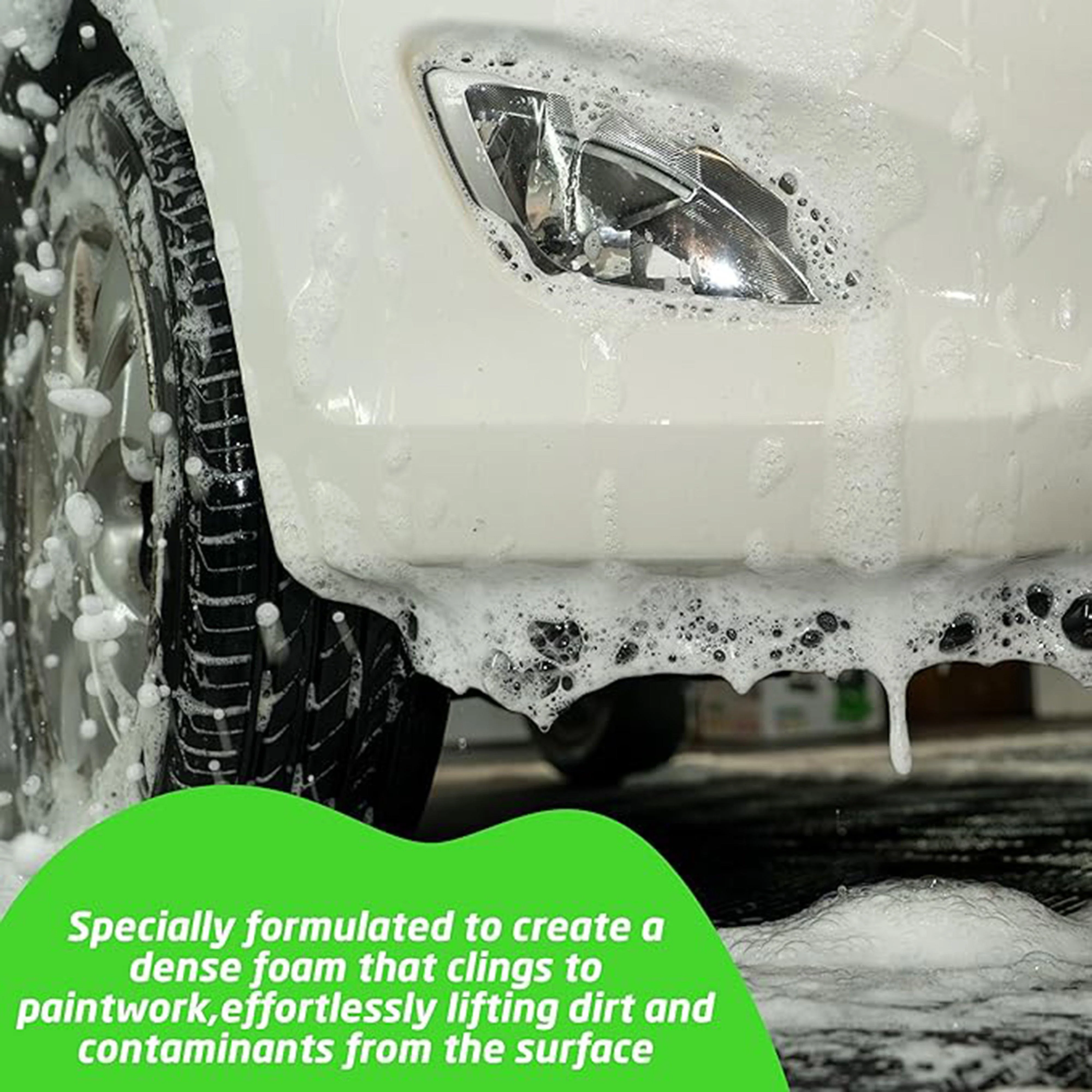 Demon Snow Foam – 1L - Image 4