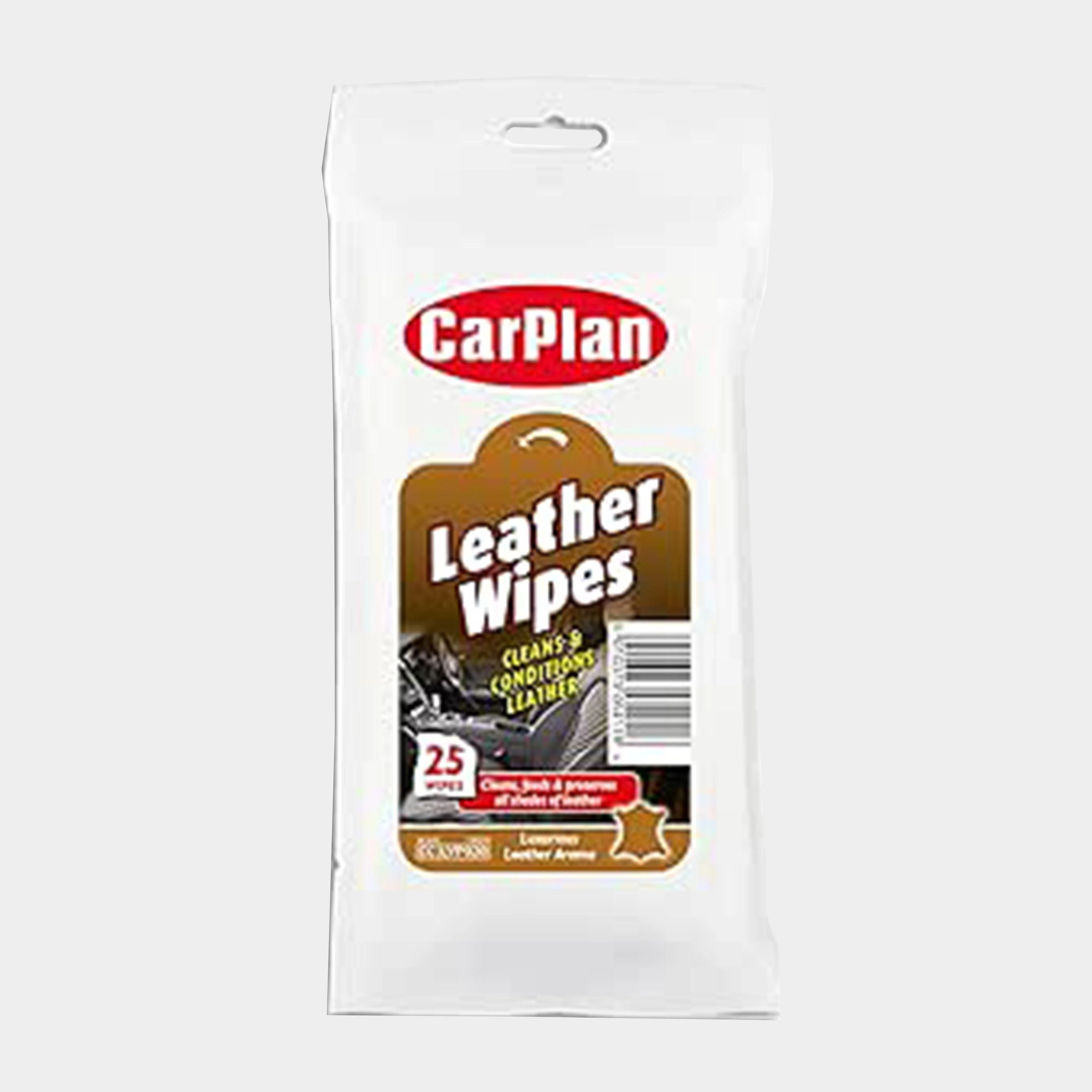 Leather Wipes