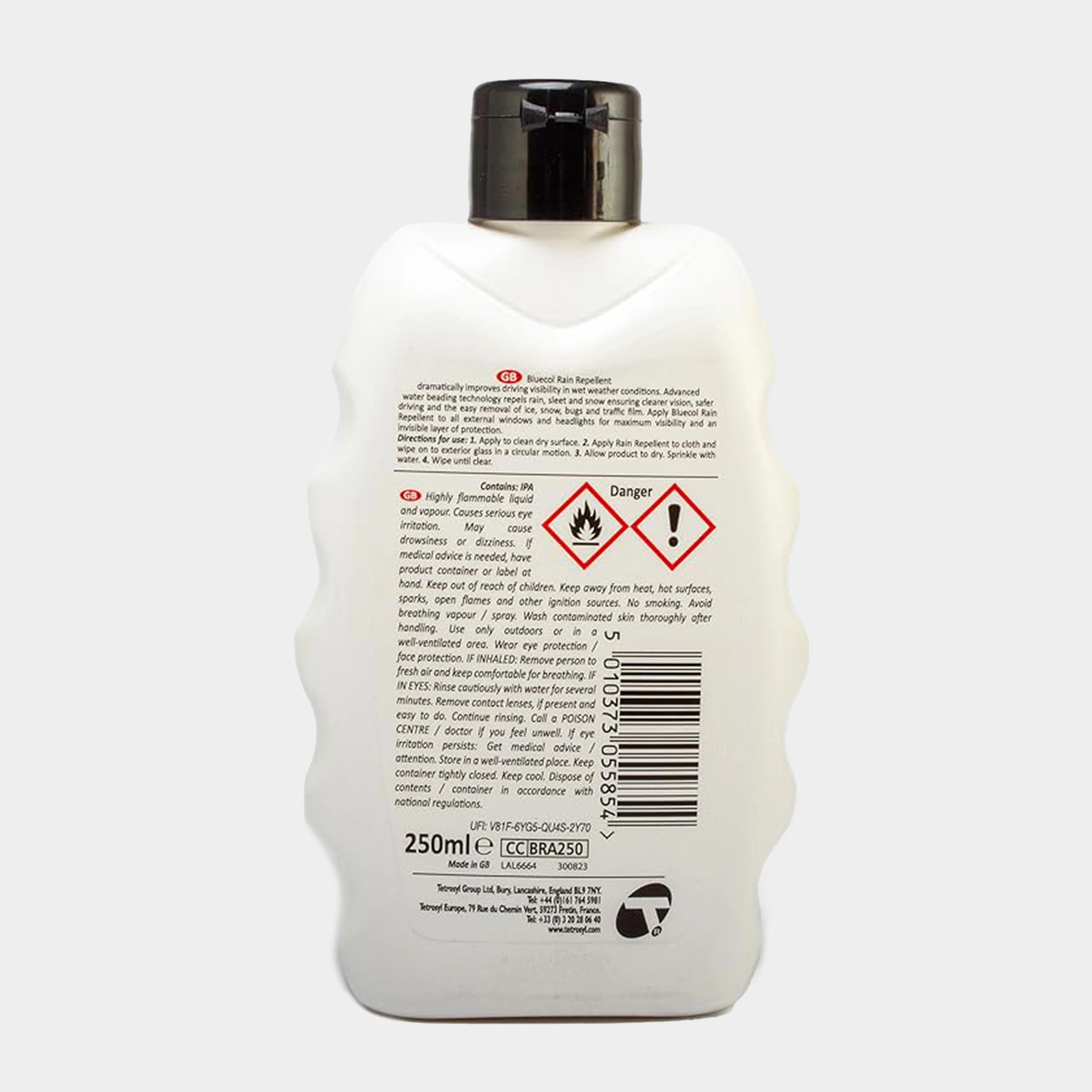 Windscreen Rain Repellent – 250ml - Image 2