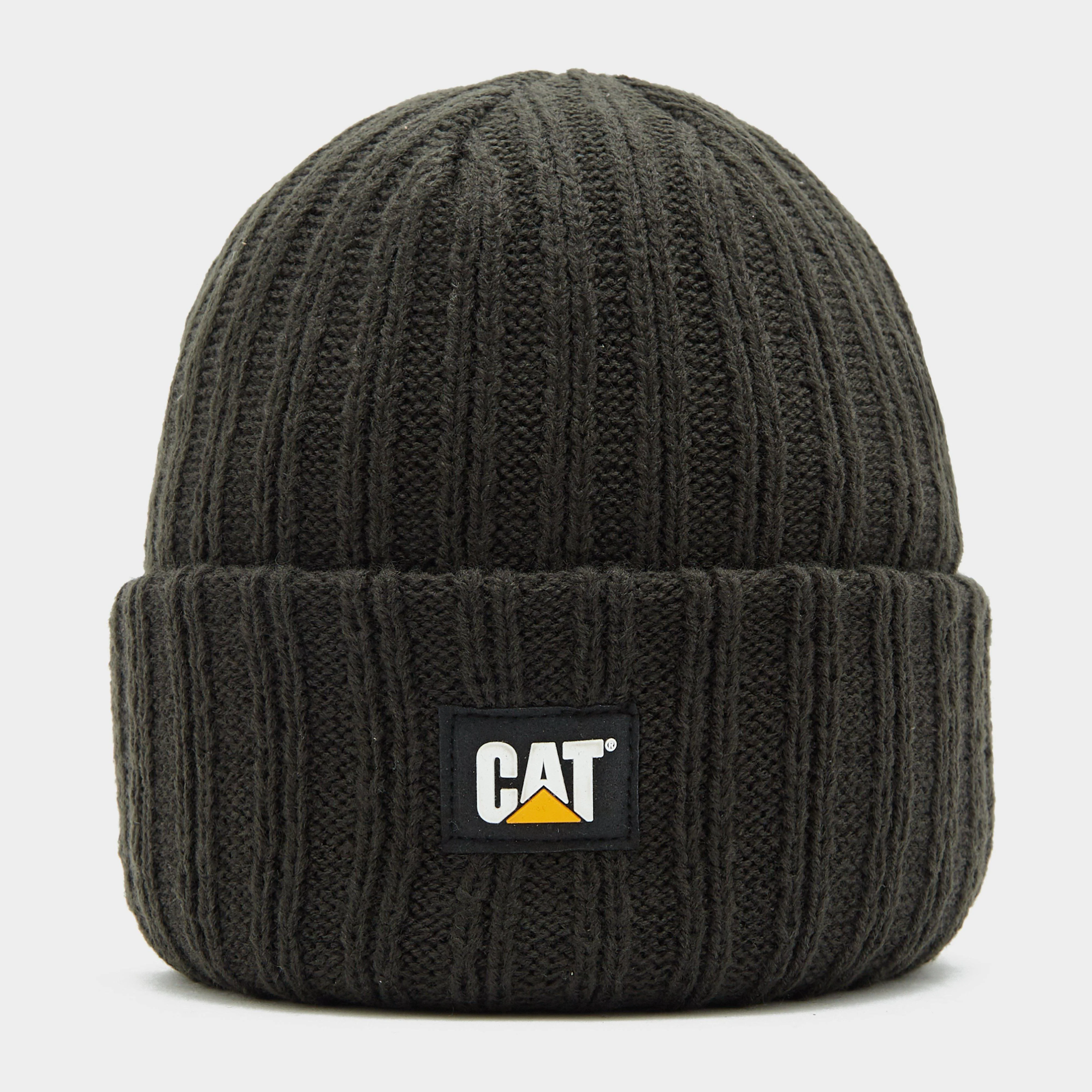 Logo Ribbed Beanie