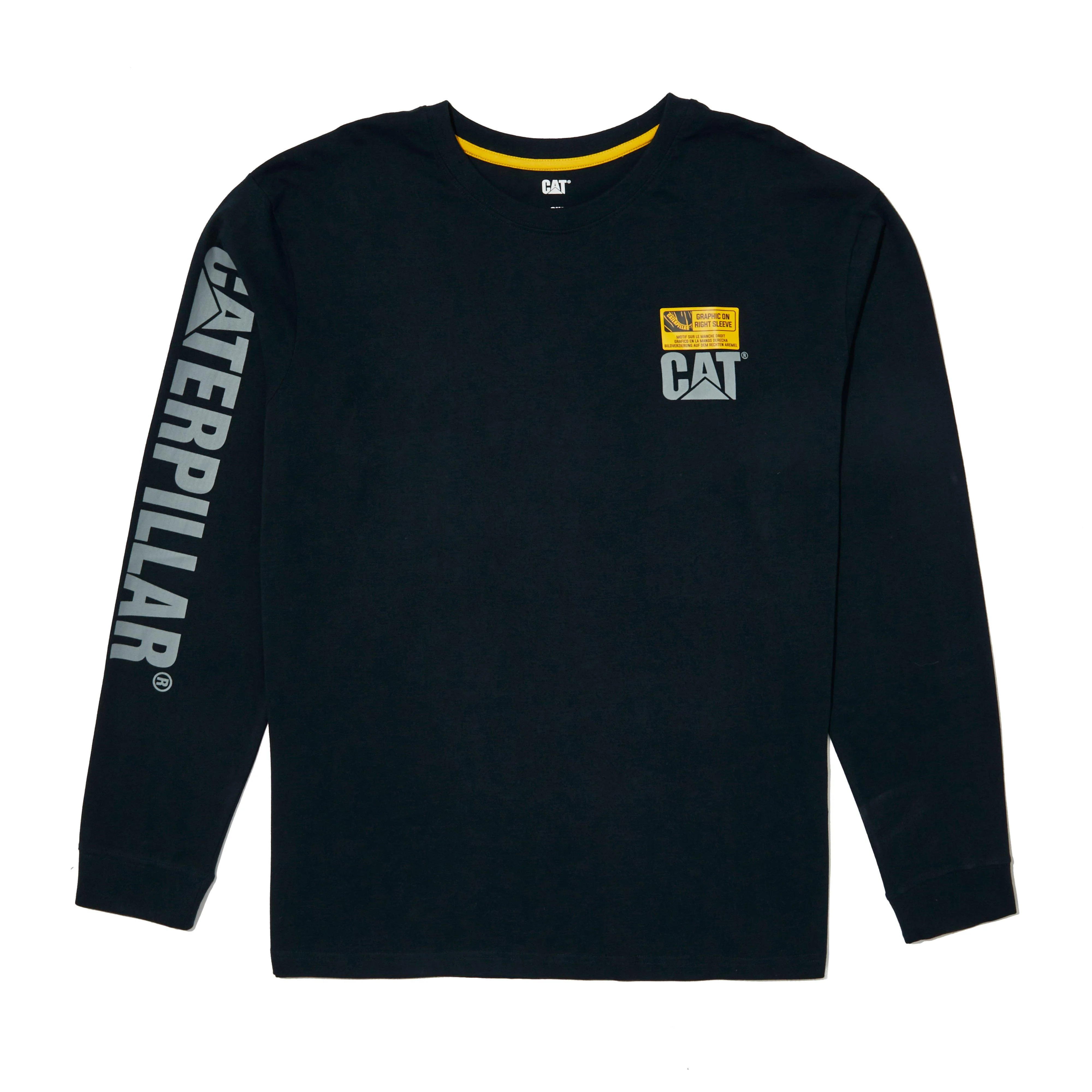Men's Trademark Long Sleeve Tee - Image 7