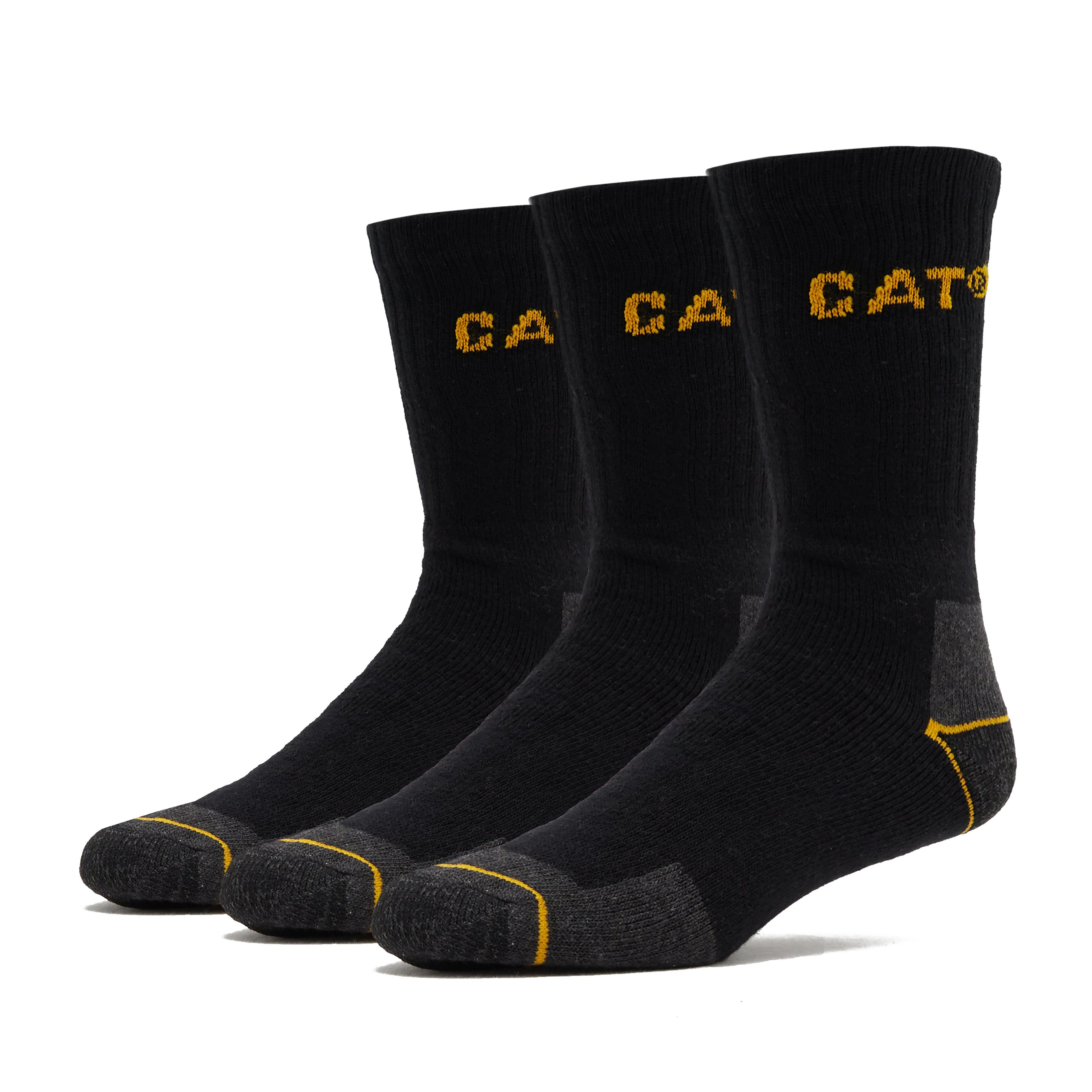 Men's Caterpillar Premium Work Socks - Image 5
