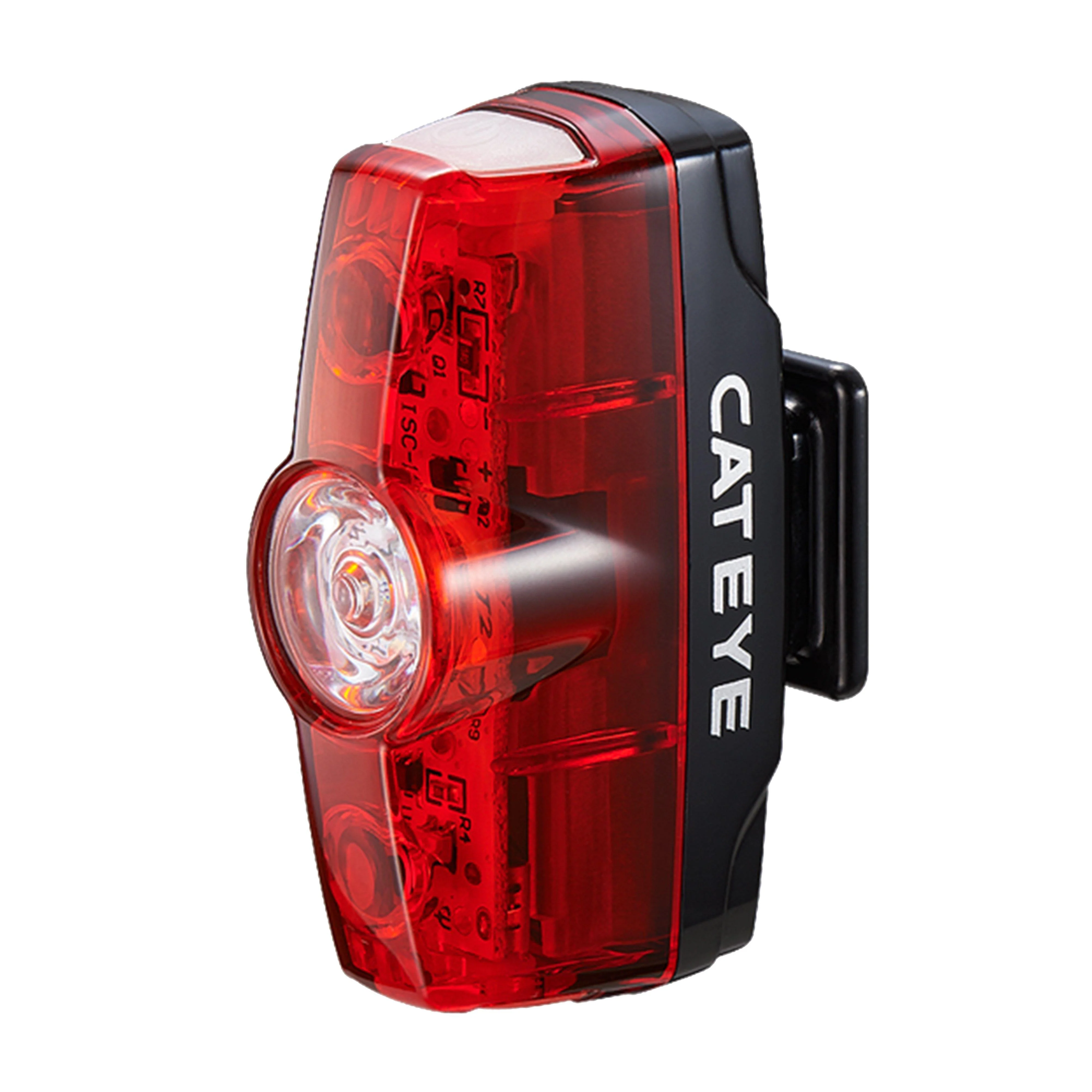 Rapid Micro Rechargeable Rear Bike Light - Image 2