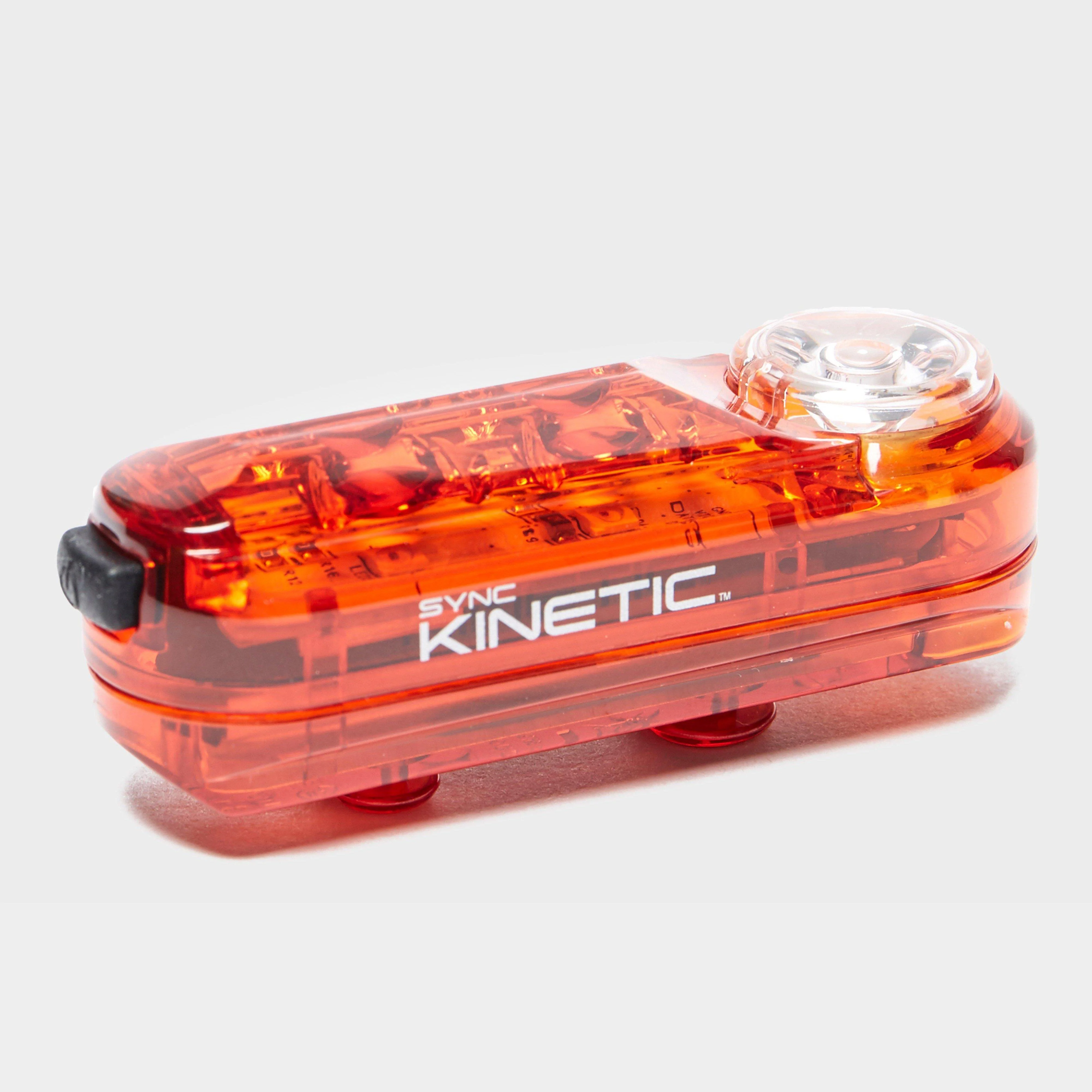 Sync Kinetic 50 Rear Bike Light - Image 2