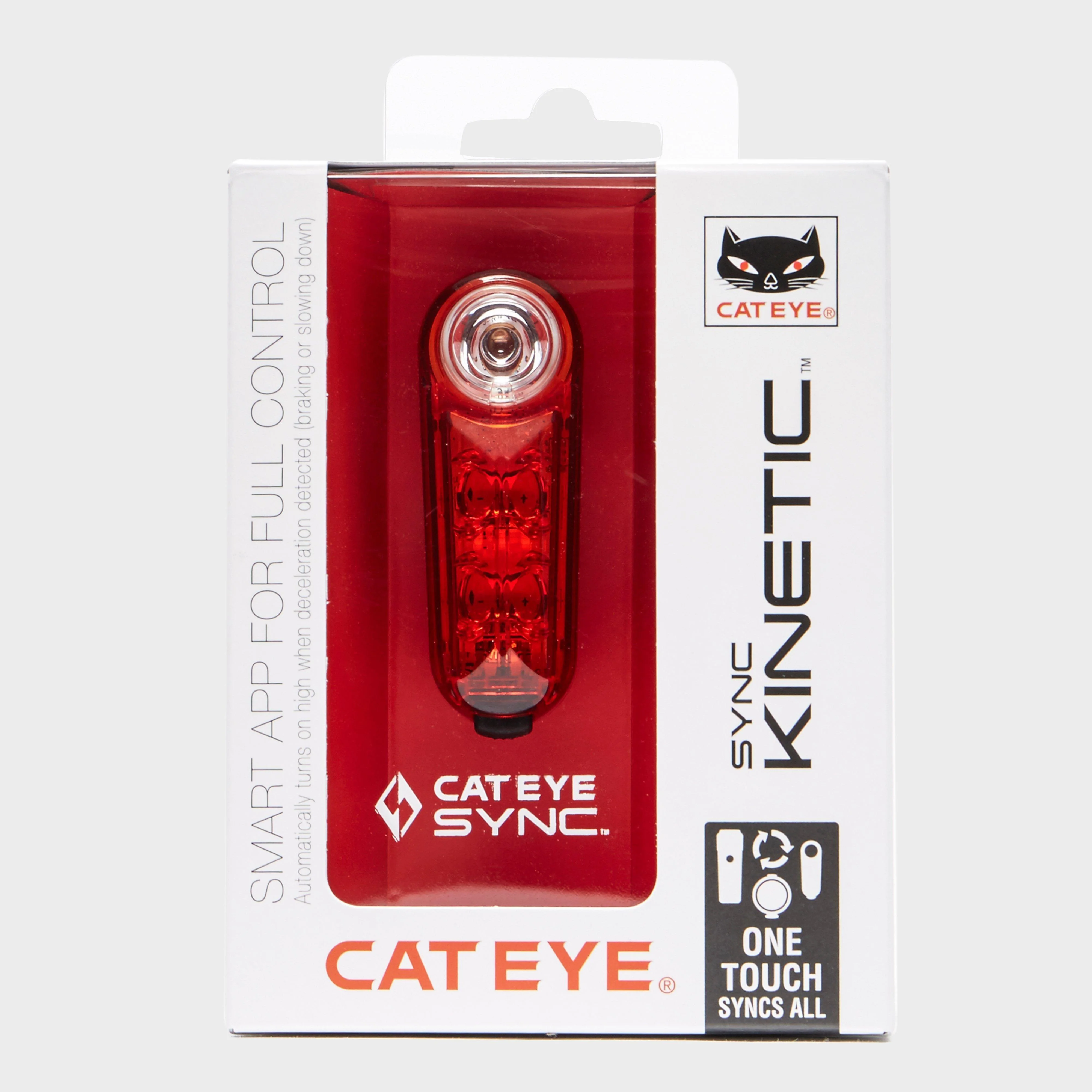 Sync Kinetic 50 Rear Bike Light - Image 5