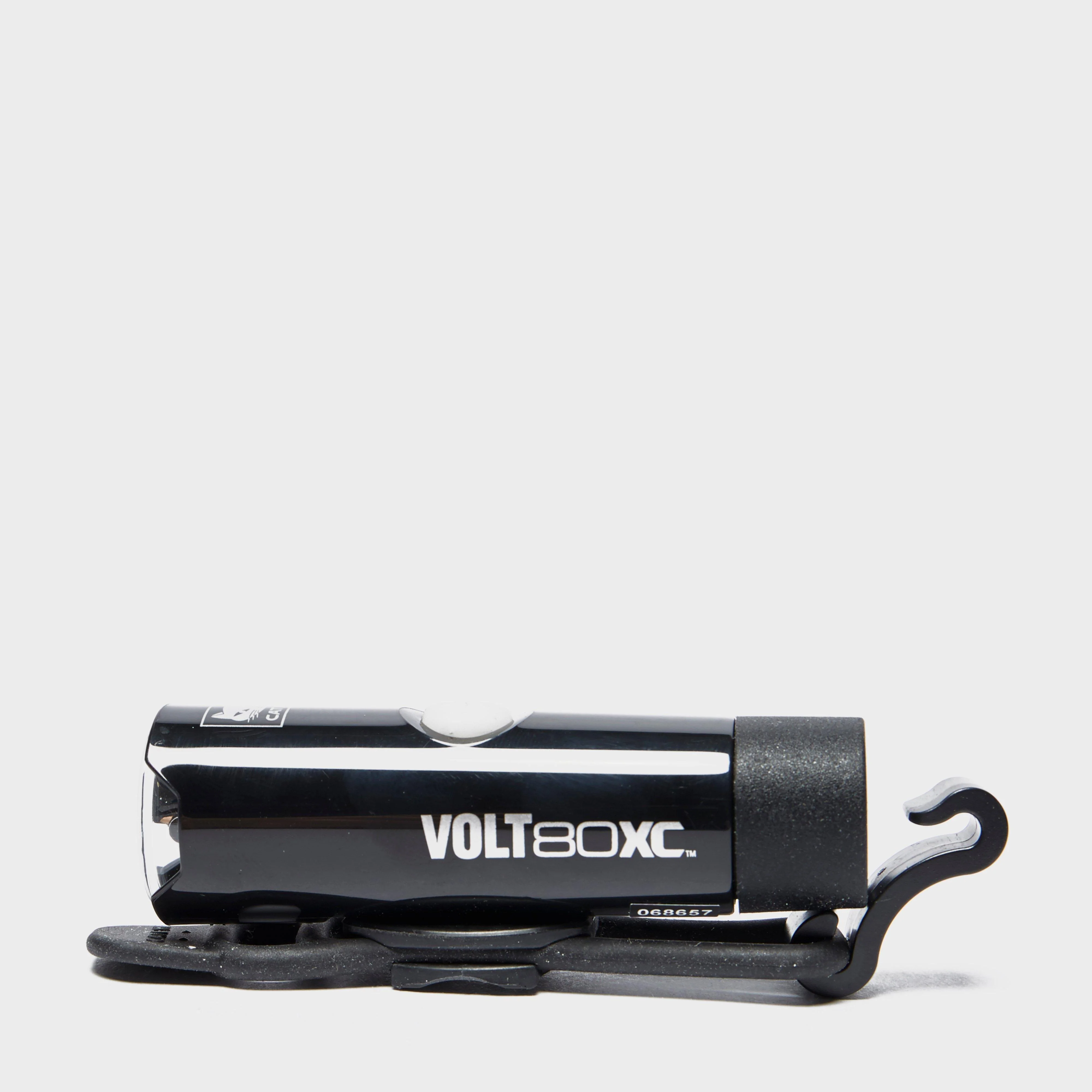 Volt 80 XC Rechargeable Front Bike Light - Image 2