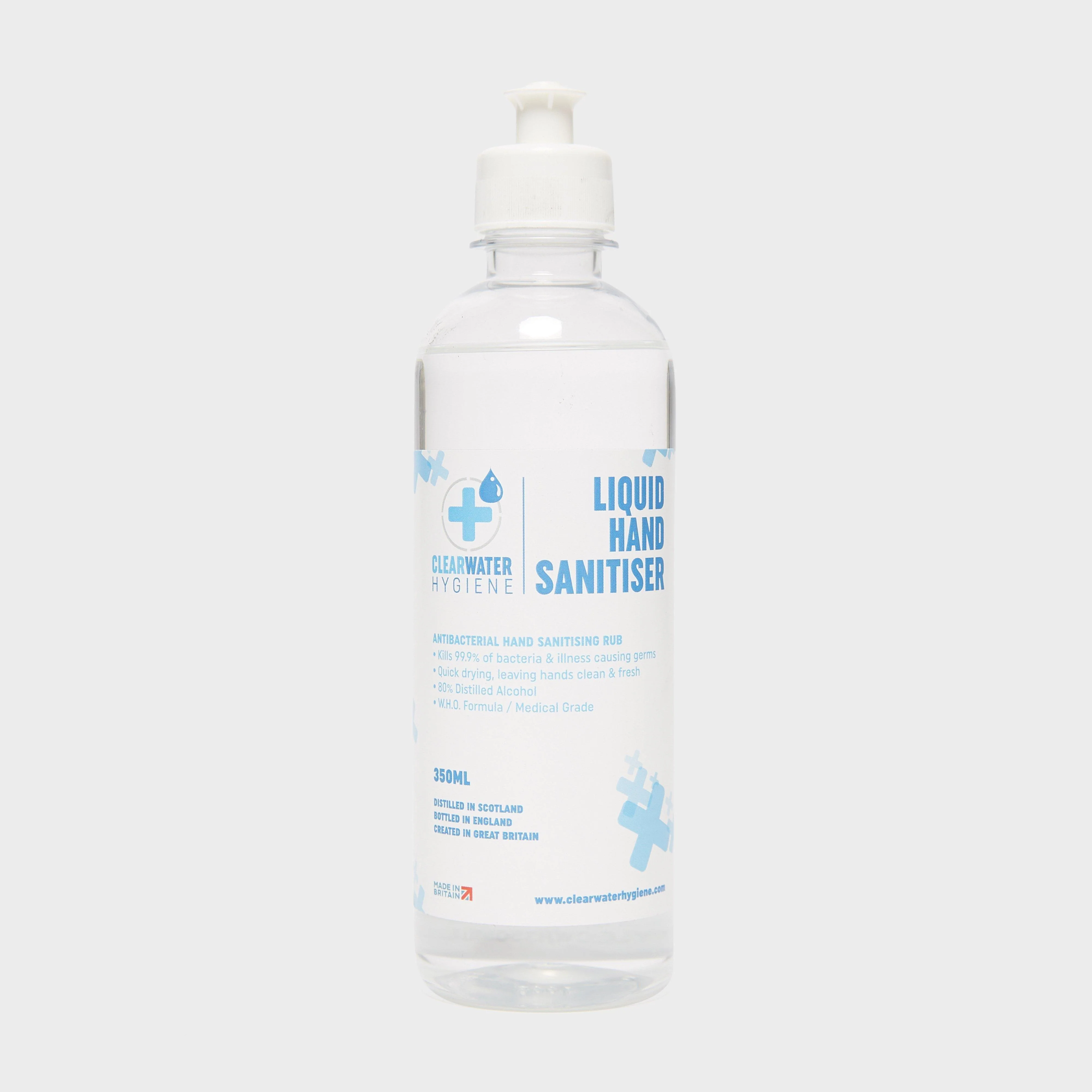 Liquid Hand Sanitiser 350ml