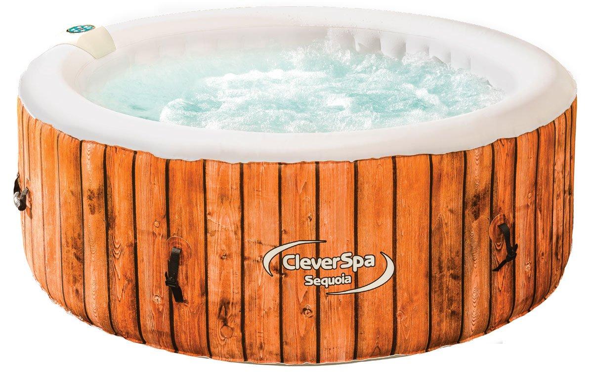 Inflatable 4-Person Hot Tub - Image 3
