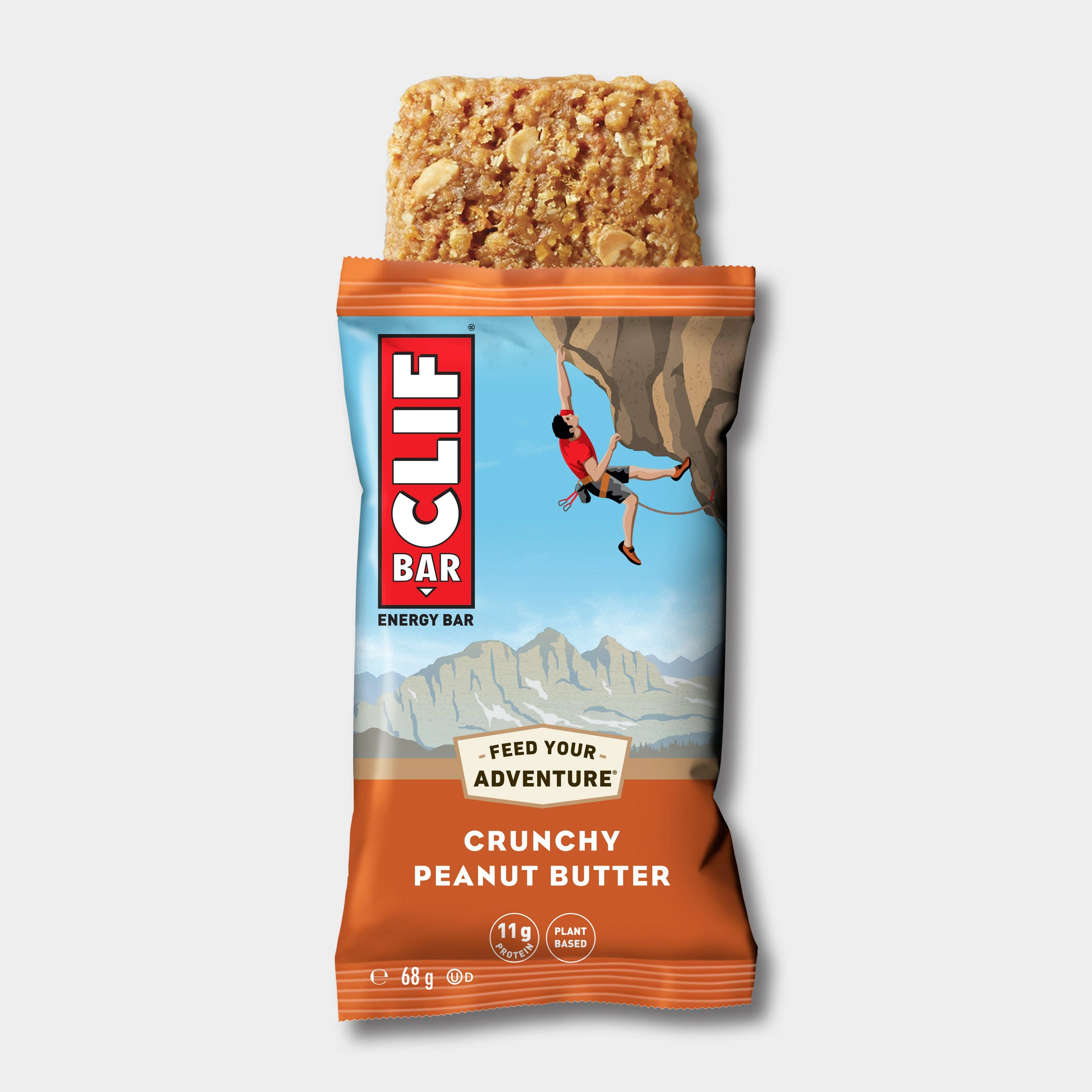 Bar Crunchy Peanut Butter - Image 2