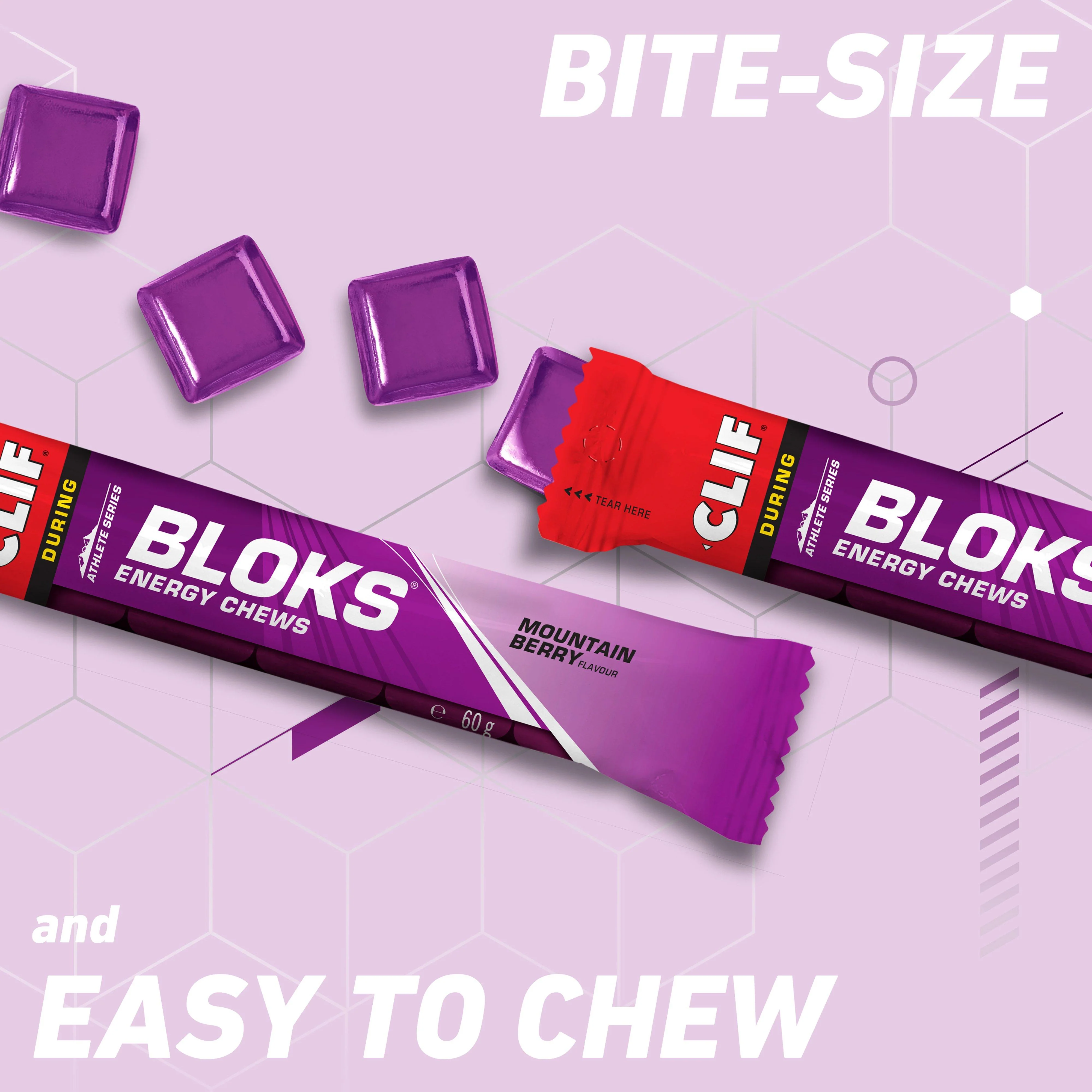 Shot Blocks Mountain Berry - Image 2