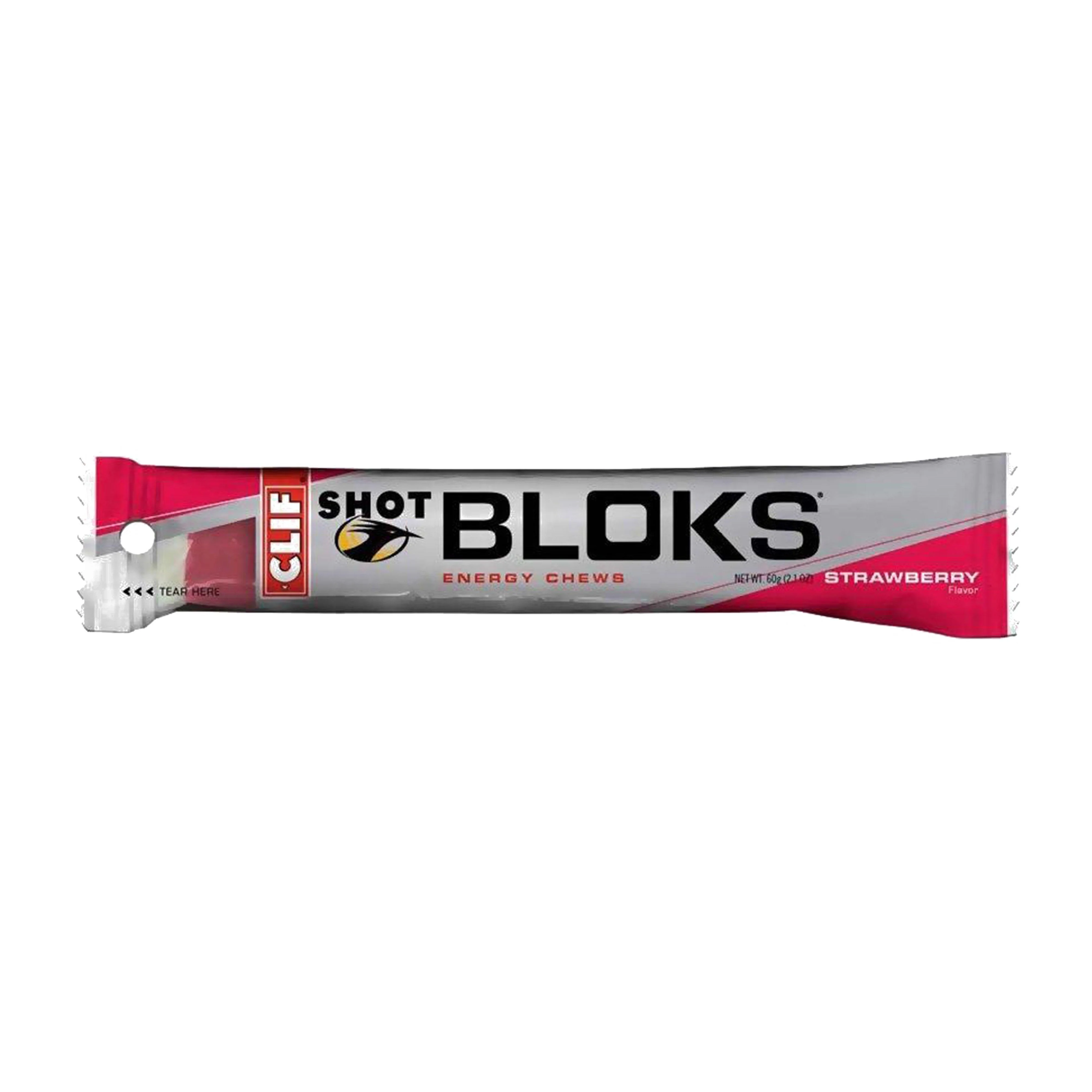 SHOT BLOKS™ Energy Bar (Mountain Berry) - Image 2