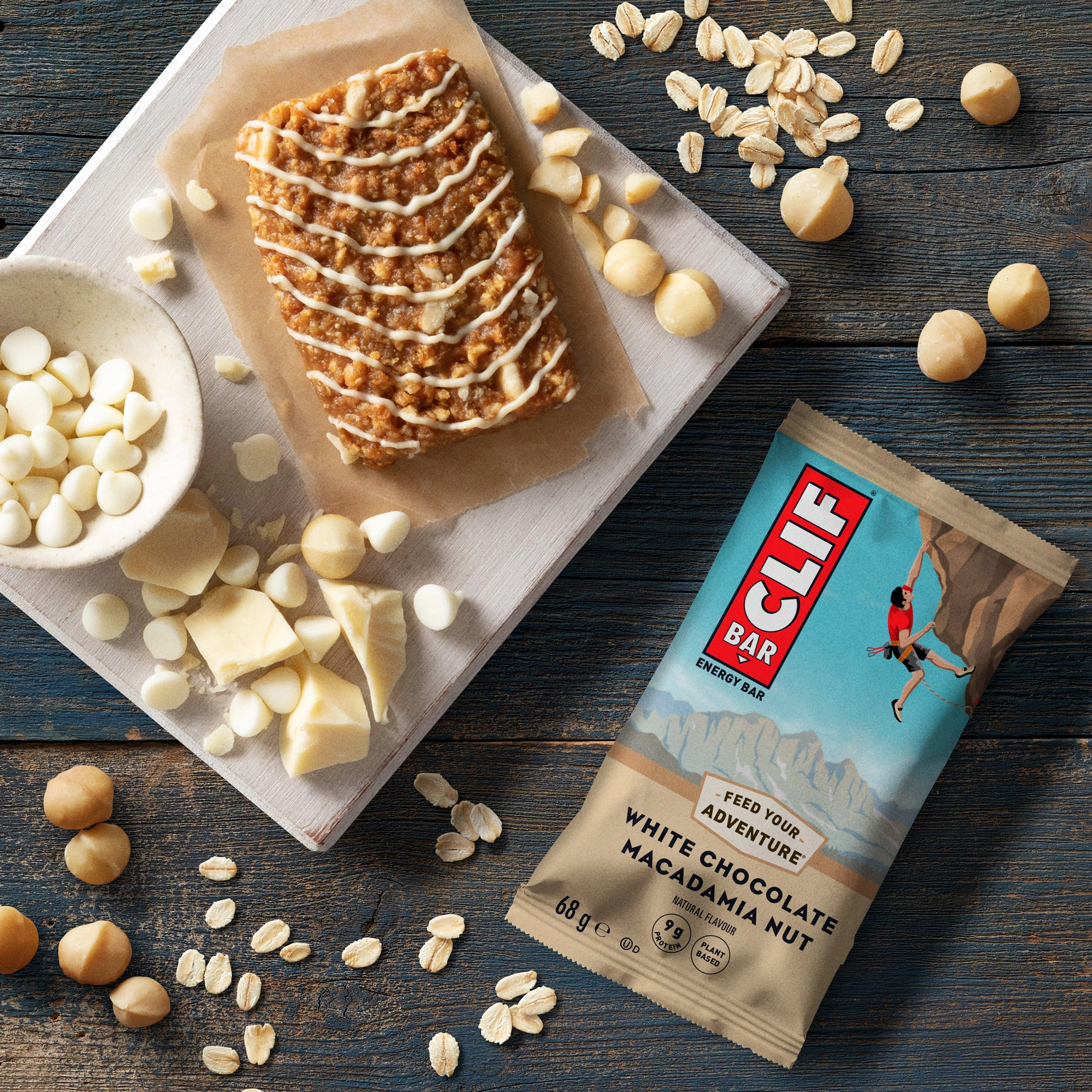 White Chocolate Macadamia Bar - Image 3