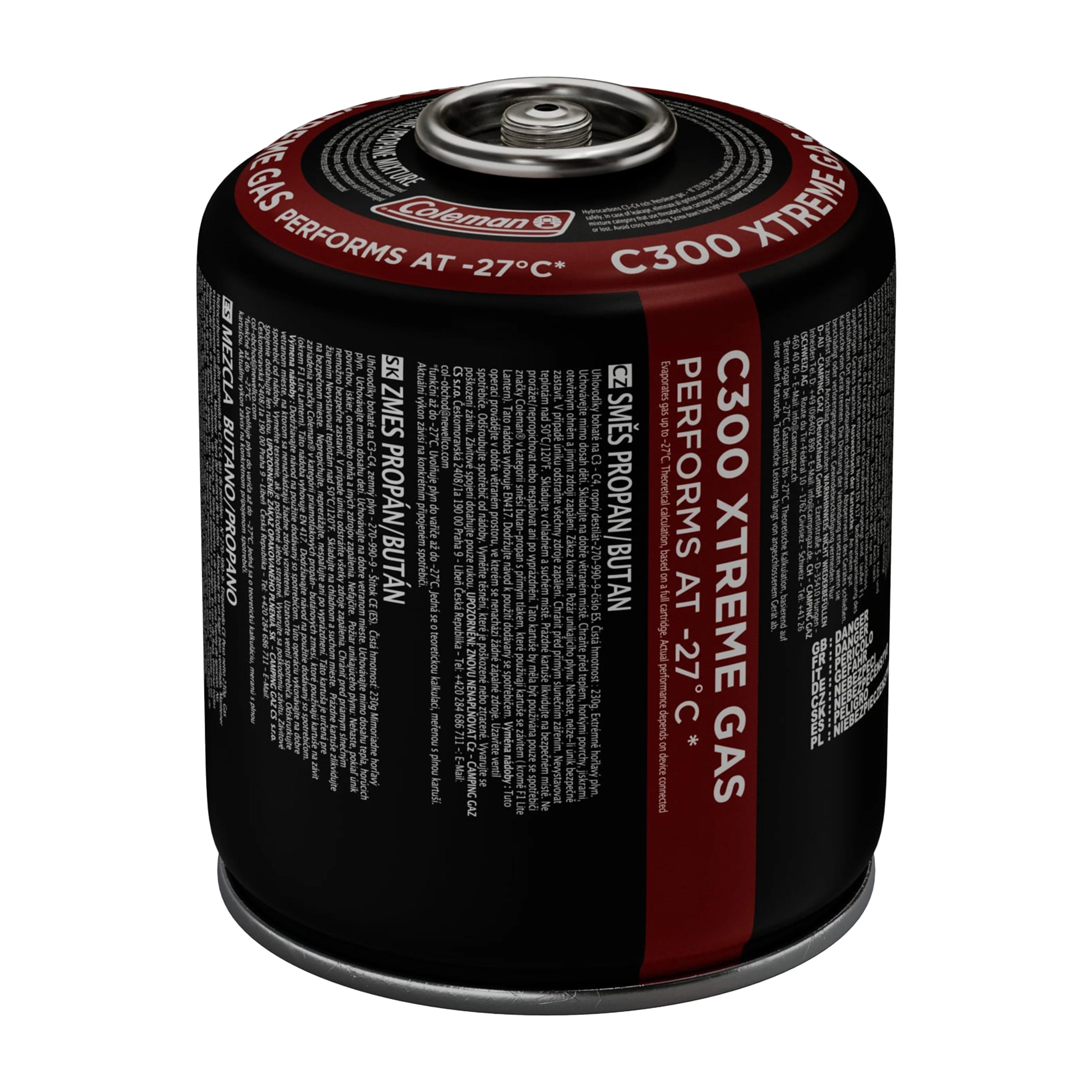 C300 Extreme Gas Cartridge - Image 2