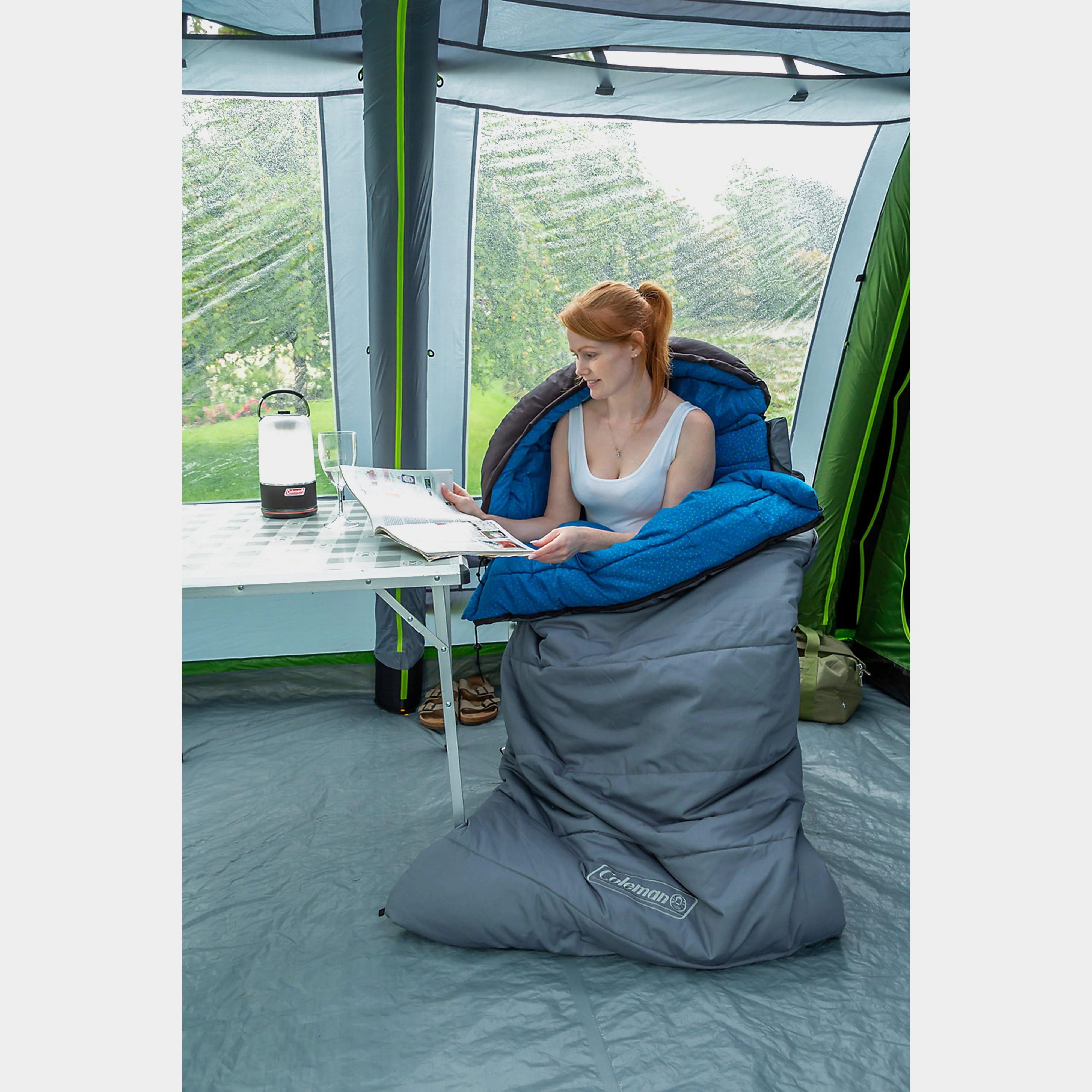 Cozy Single Sleeping Bag - Image 3