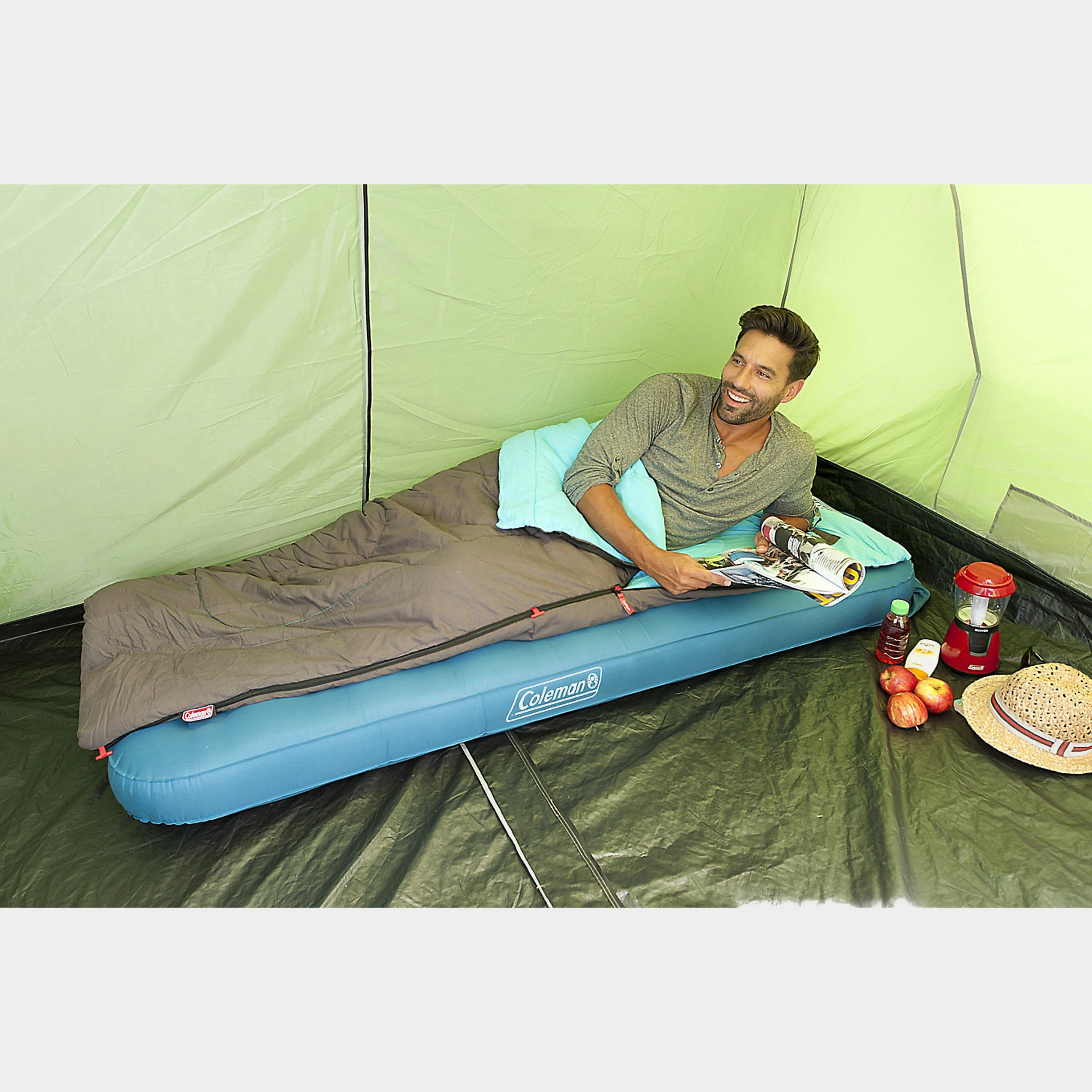 Extra Durable Single Airbed - Image 4