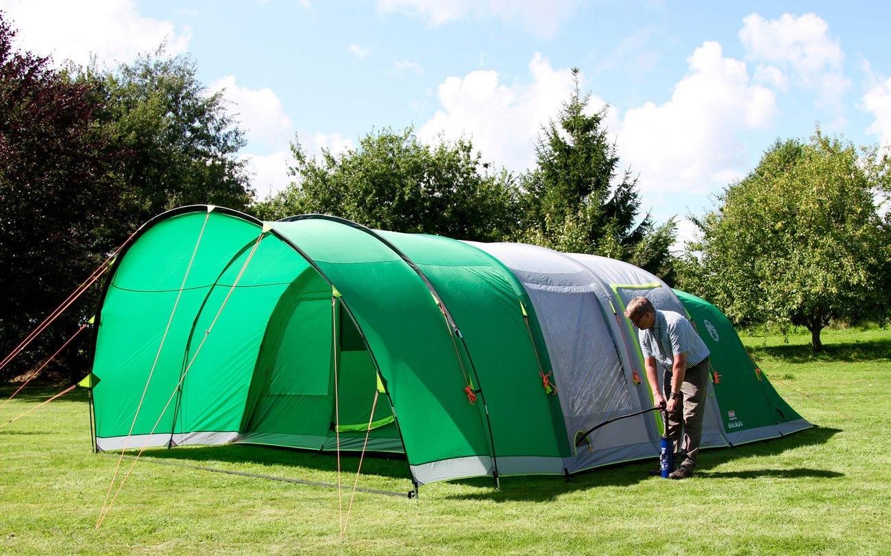 FastPitch Air Valdes 6 XL Tent - Image 3