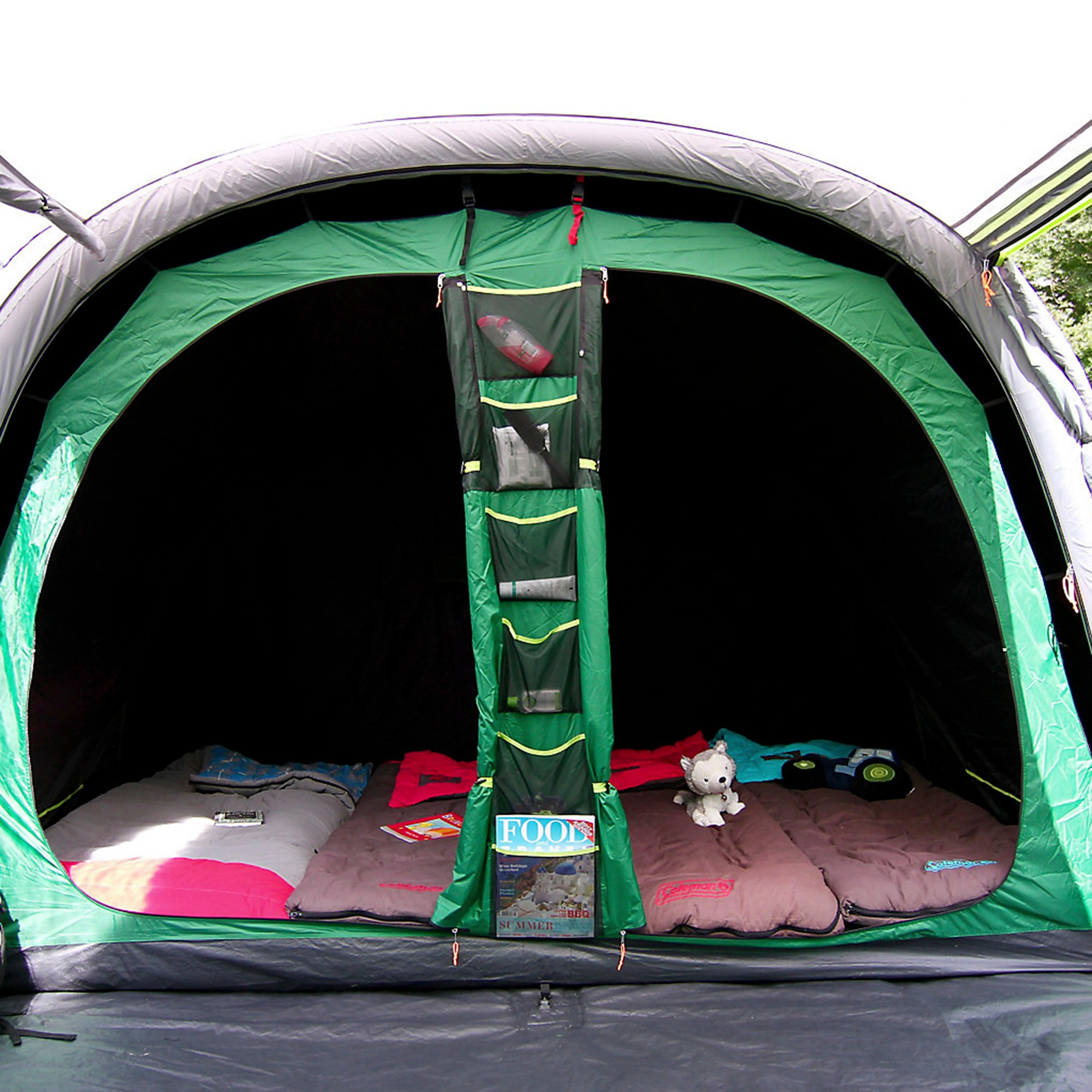 FastPitch™ AirValdes 6 L Family Tent - Image 17