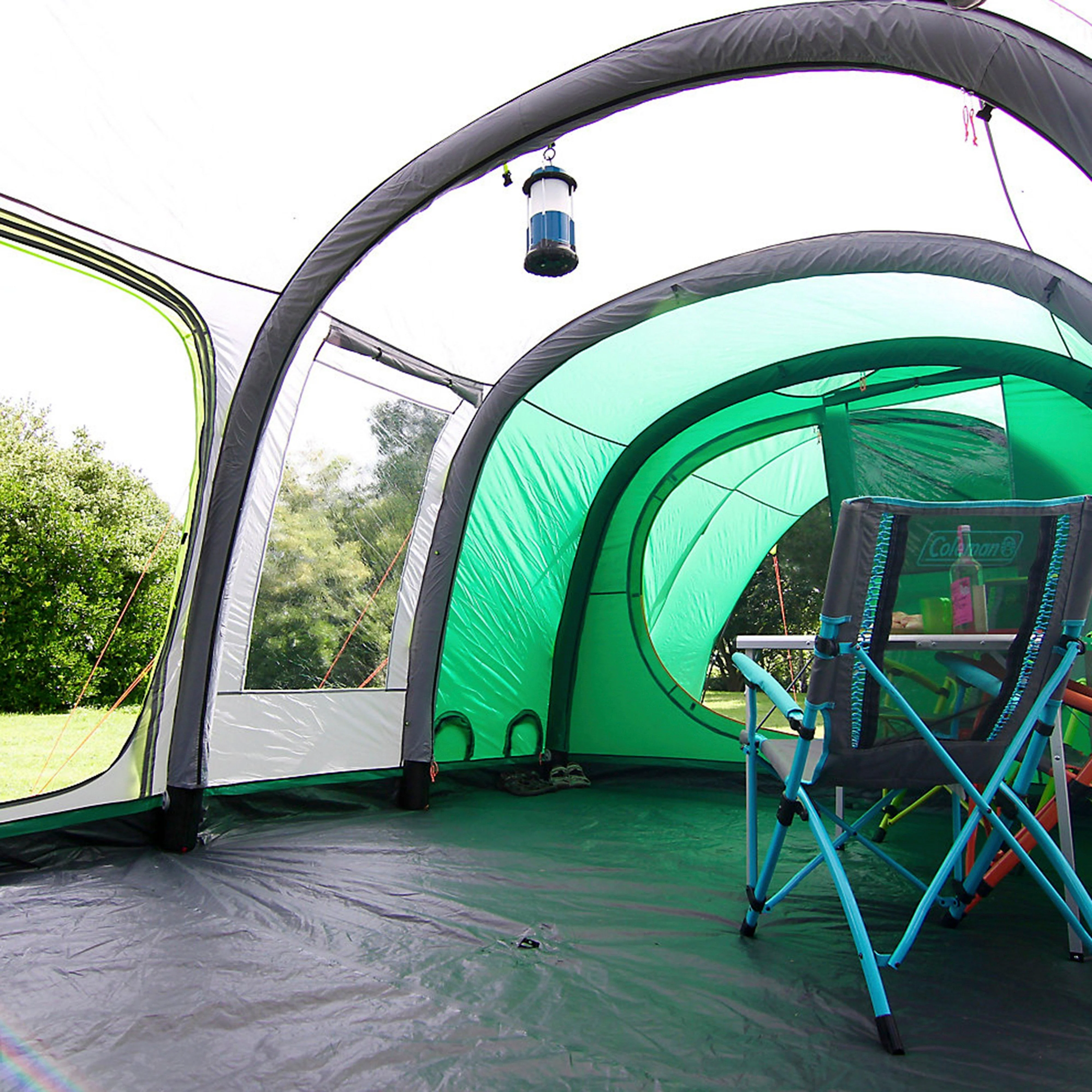 FastPitch™ AirValdes 6 L Family Tent - Image 18