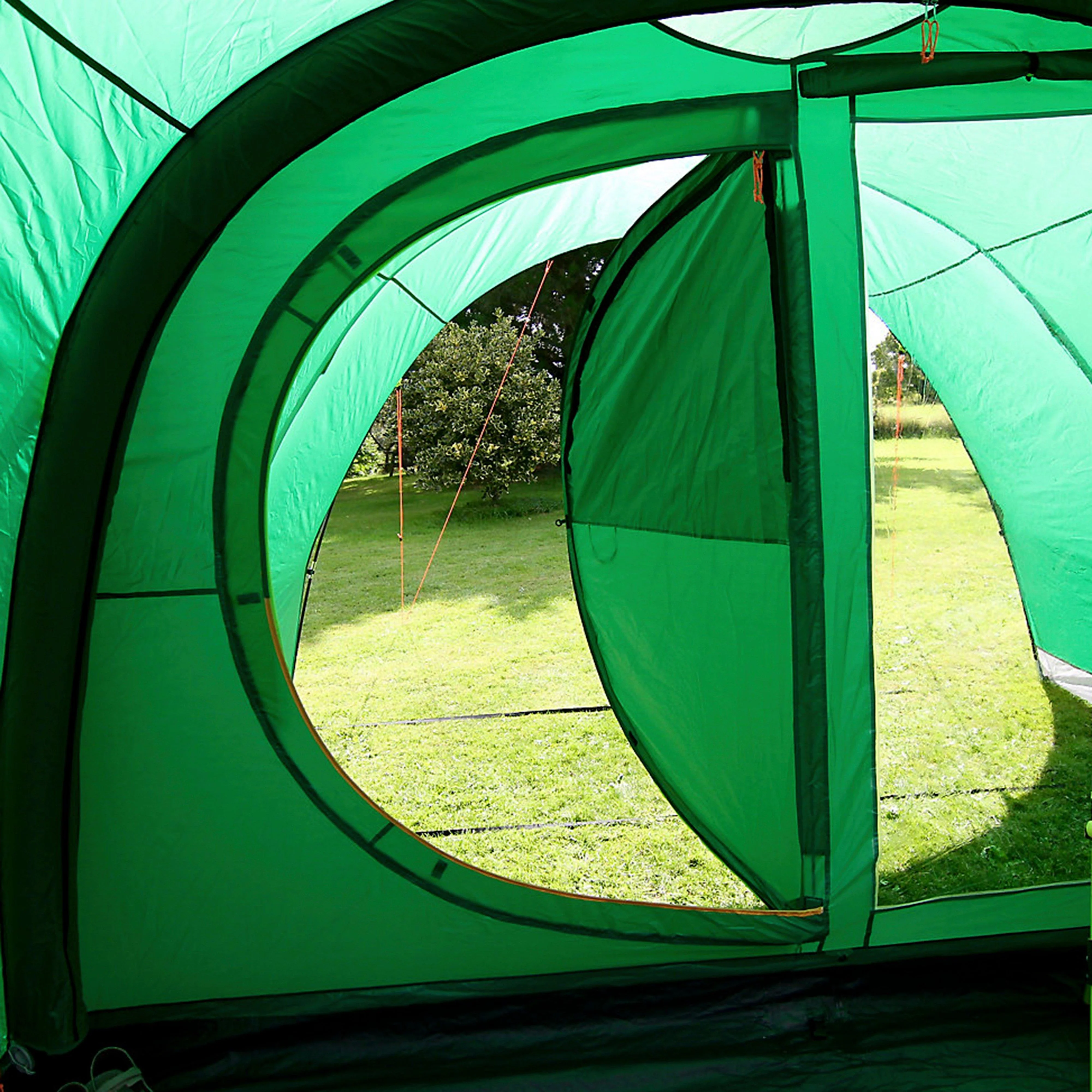 FastPitch™ AirValdes 6 L Family Tent - Image 19
