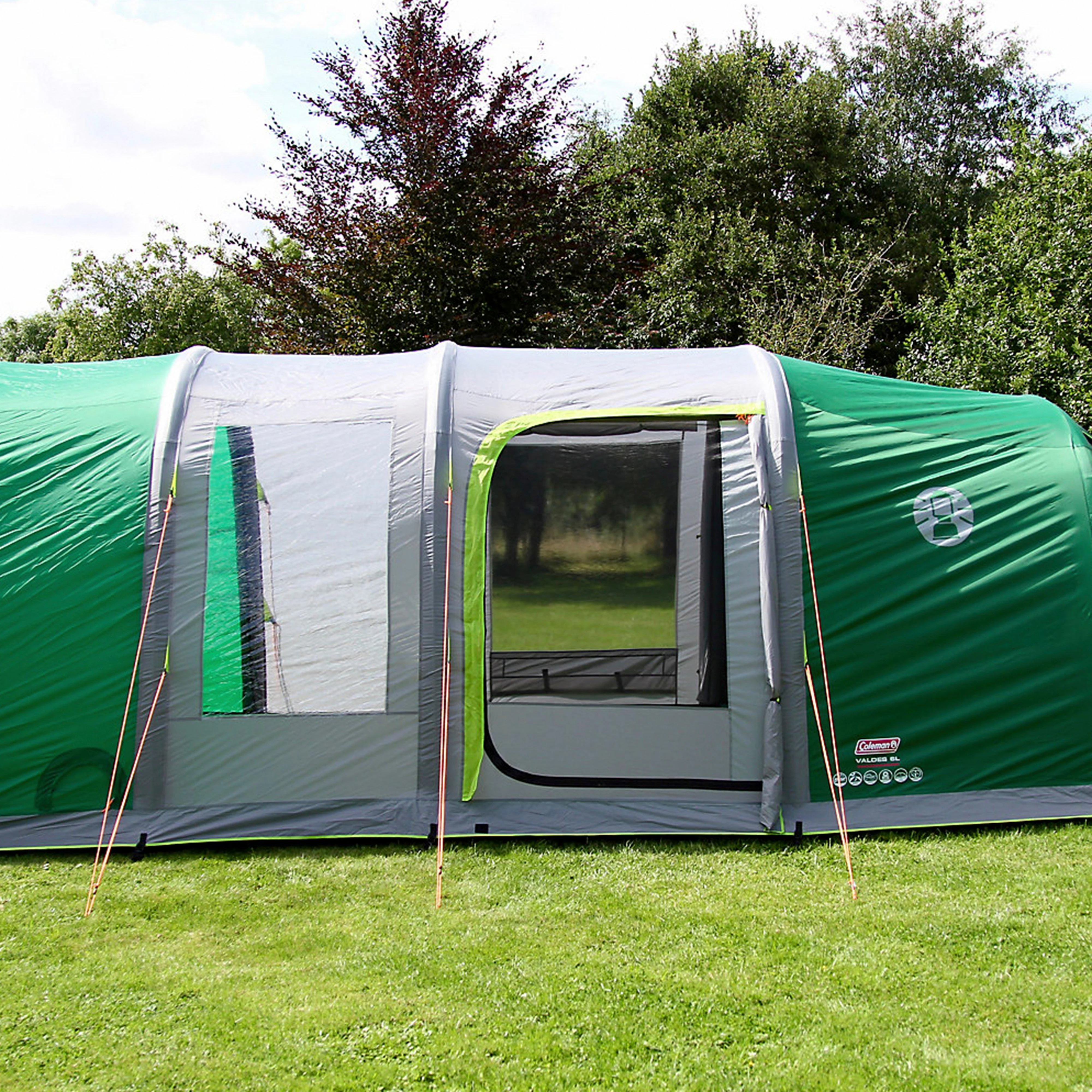 FastPitch™ AirValdes 6 L Family Tent - Image 4