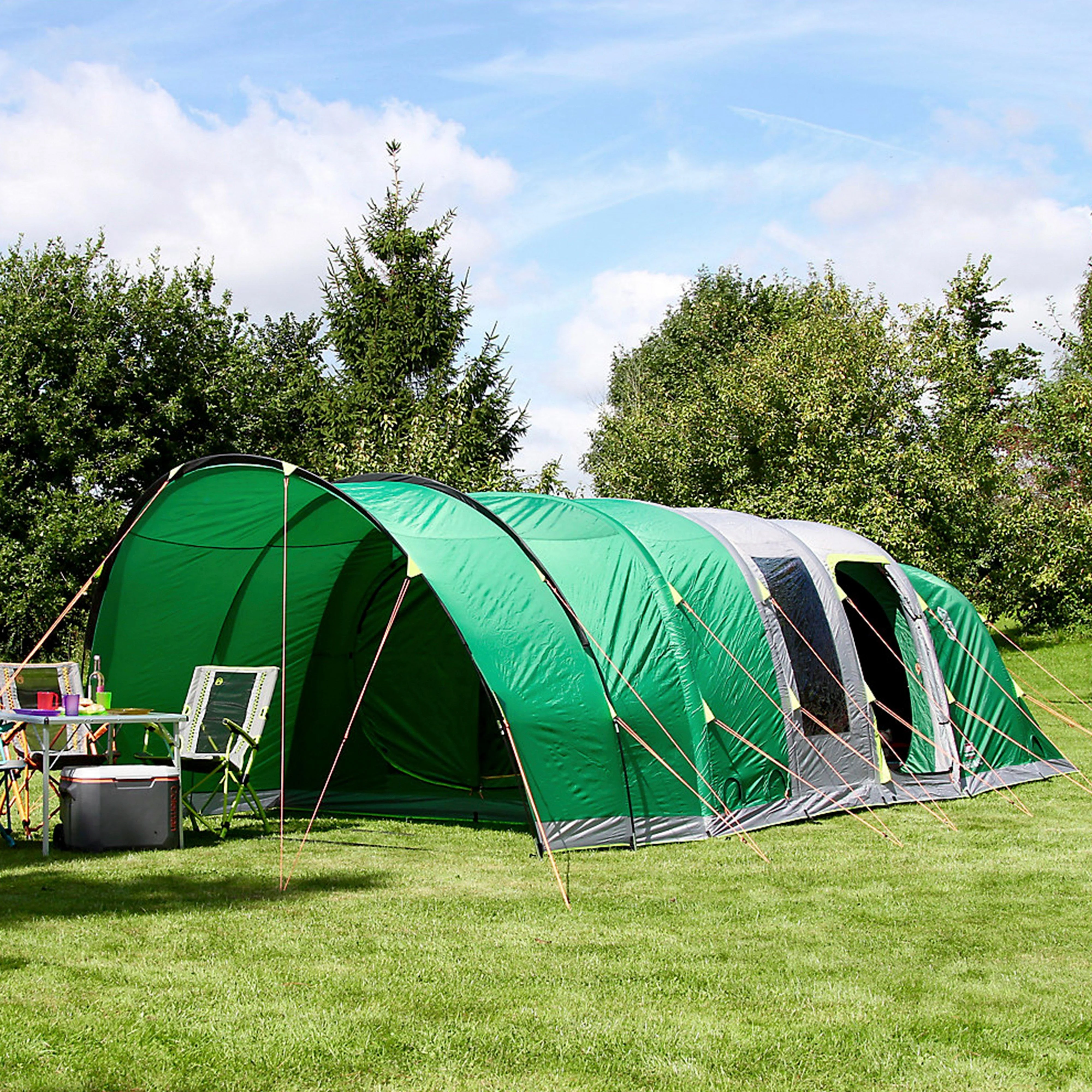 FastPitch™ AirValdes 6 L Family Tent - Image 6