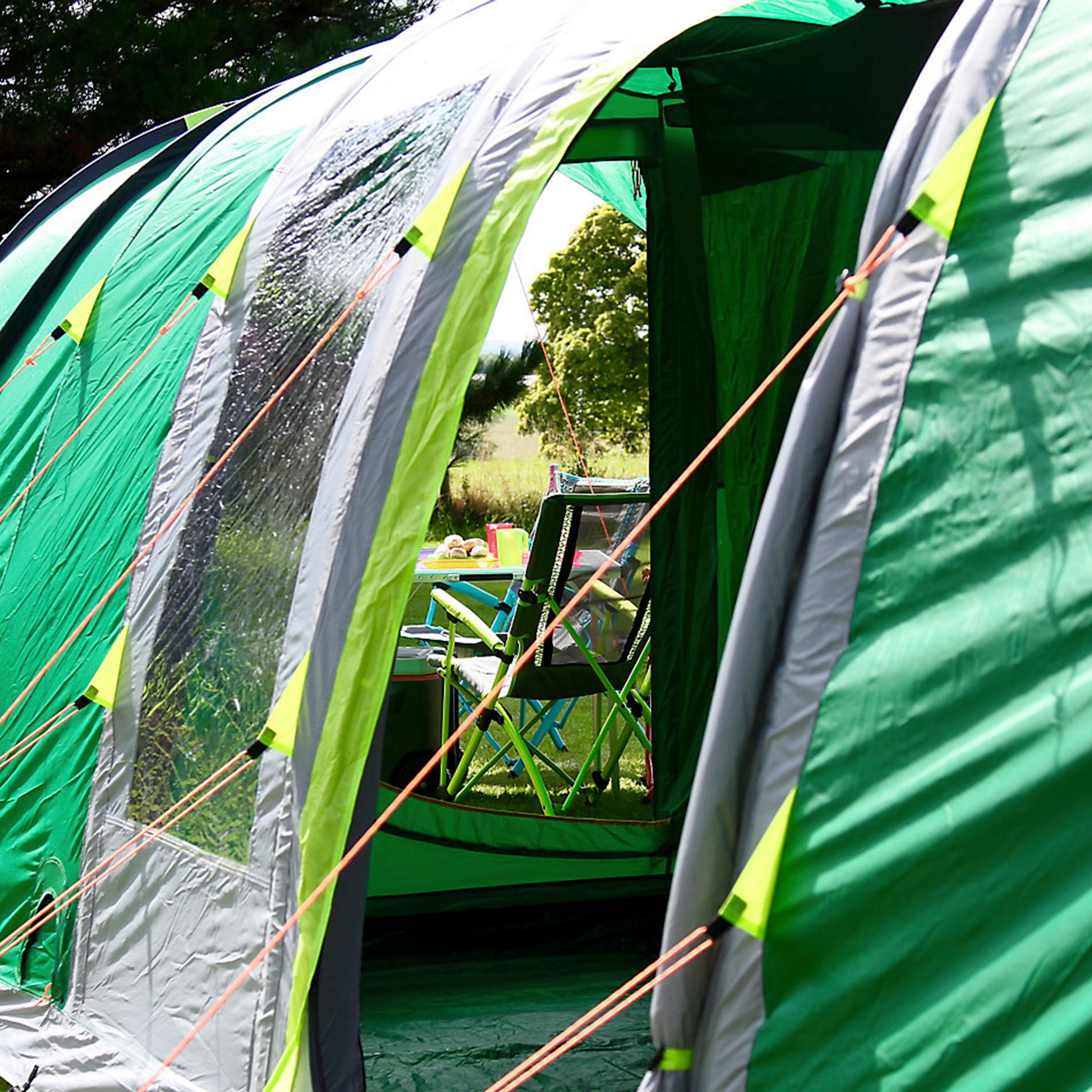 FastPitch™ AirValdes 6 L Family Tent - Image 8
