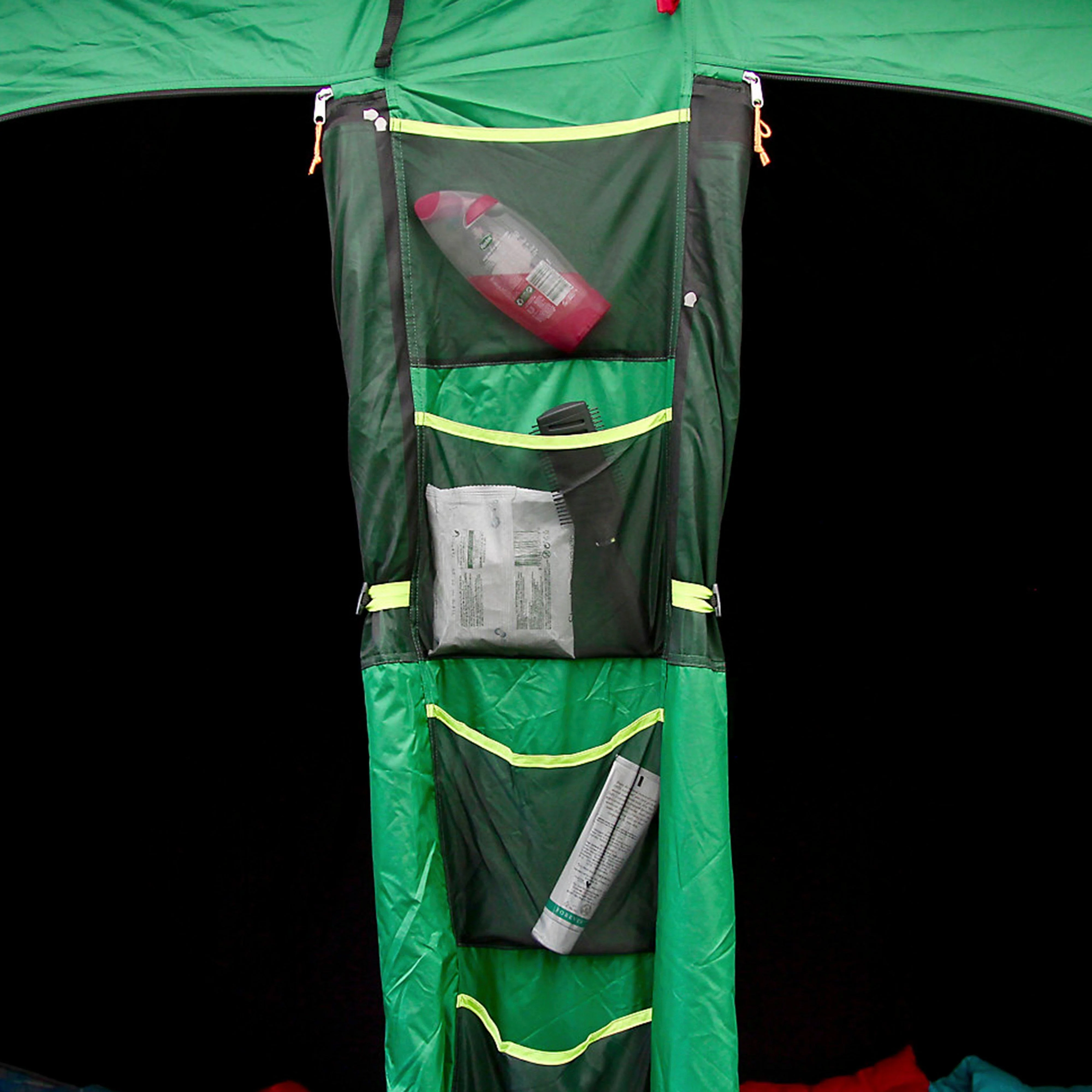 FastPitch™ AirValdes 6 L Family Tent - Image 9