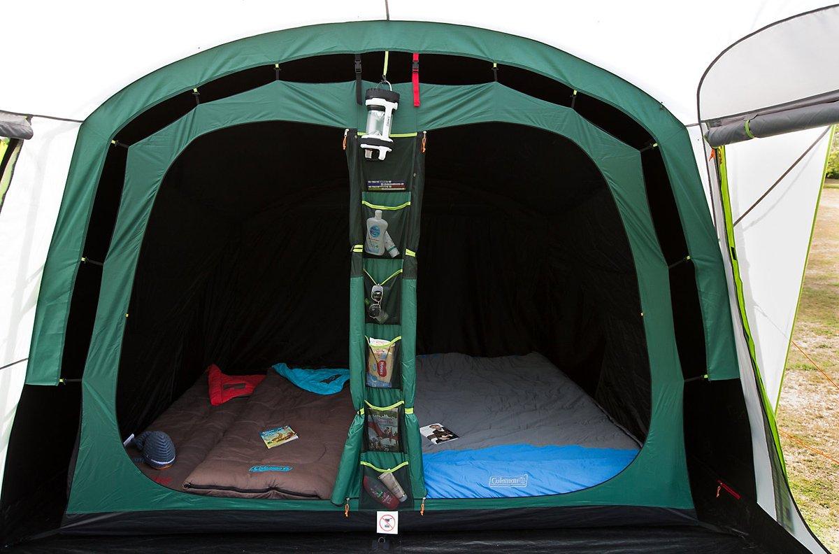MacKenzie 4 BlackOut Tent - Image 3