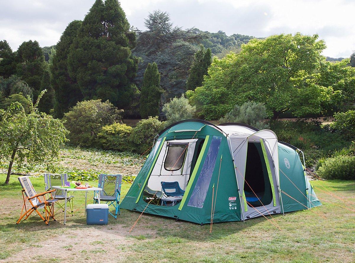 MacKenzie 4 BlackOut Tent - Image 4