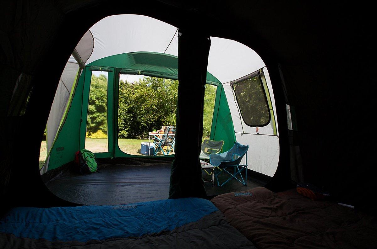 MacKenzie 4 BlackOut Tent - Image 8