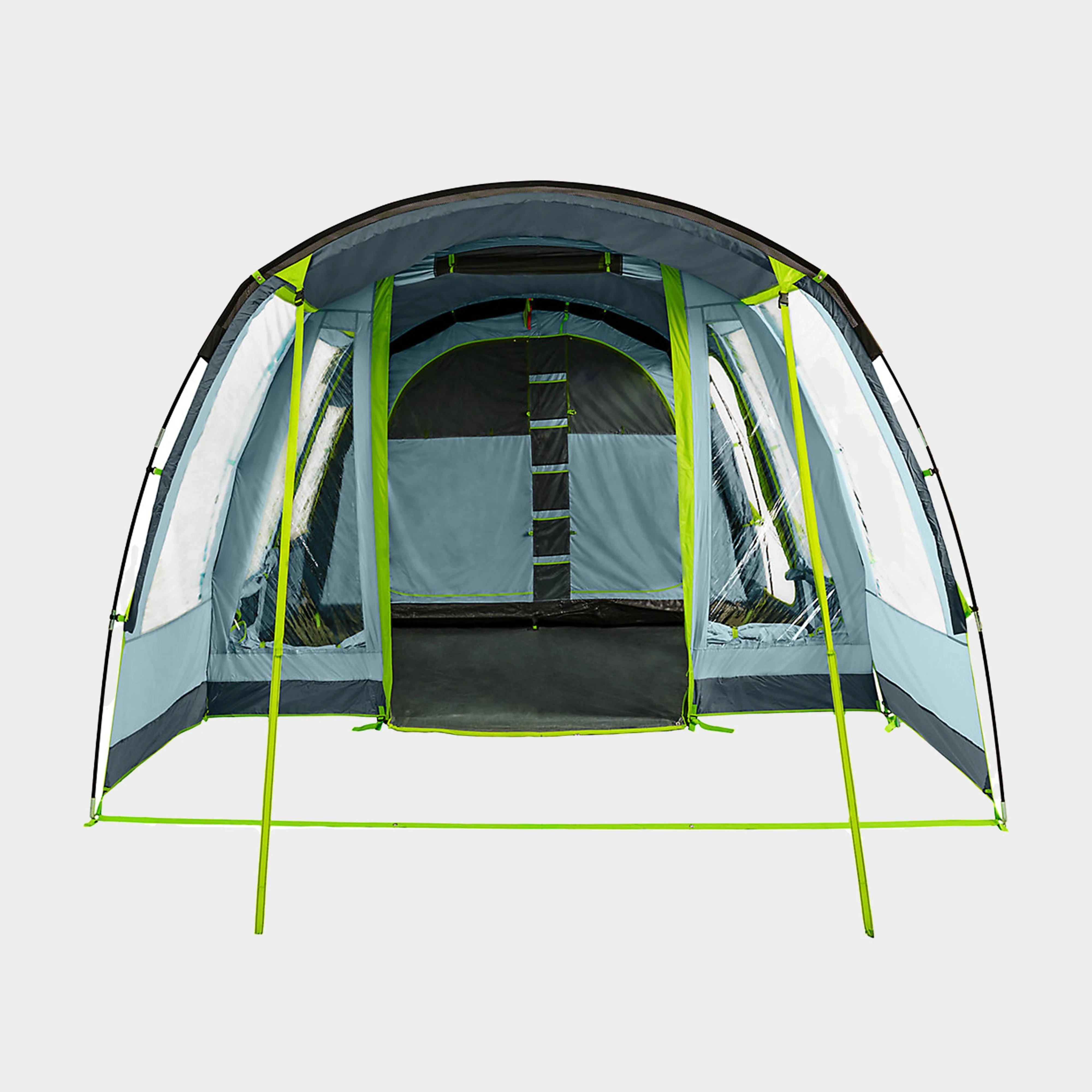 Meadowood 4 Person Large Tent With Blackout Bedrooms - Image 3