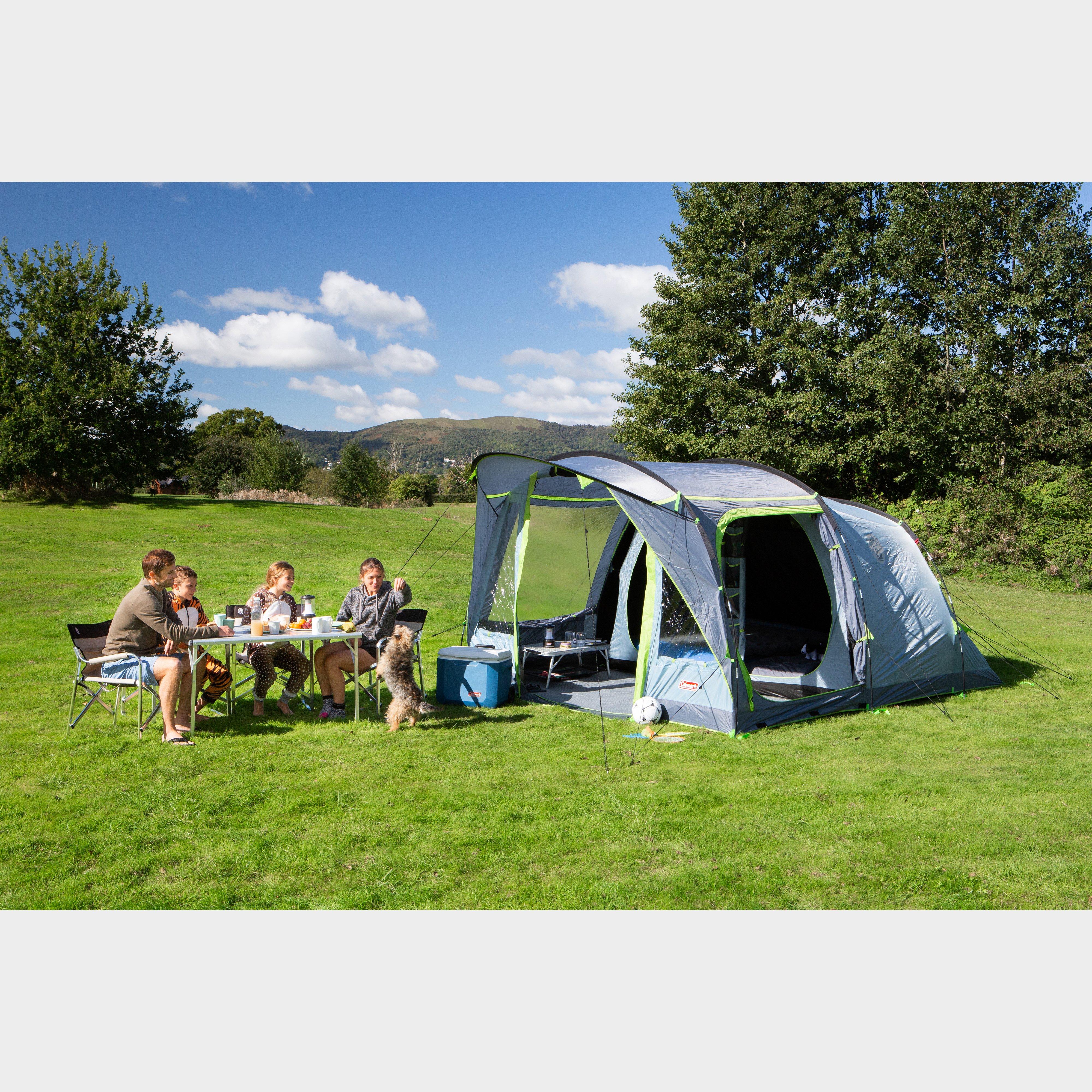 Meadowood 4 Person Tent with Blackout Bedrooms - Image 4