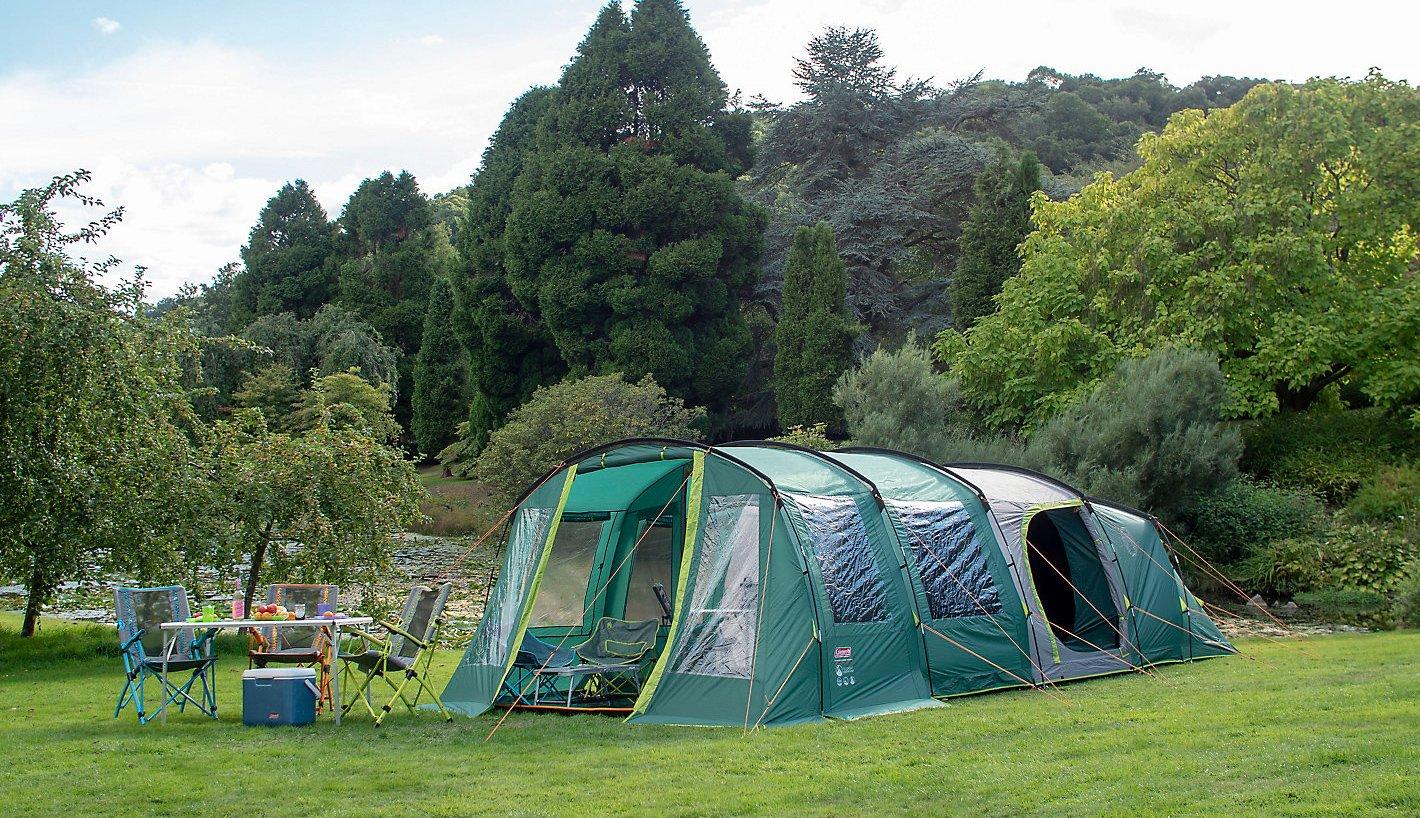 Pinto Mountain 5 Plus XL Family Tent - Image 10