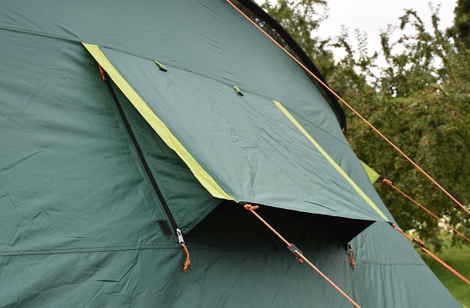 Pinto Mountain 5 Plus XL Family Tent - Image 11