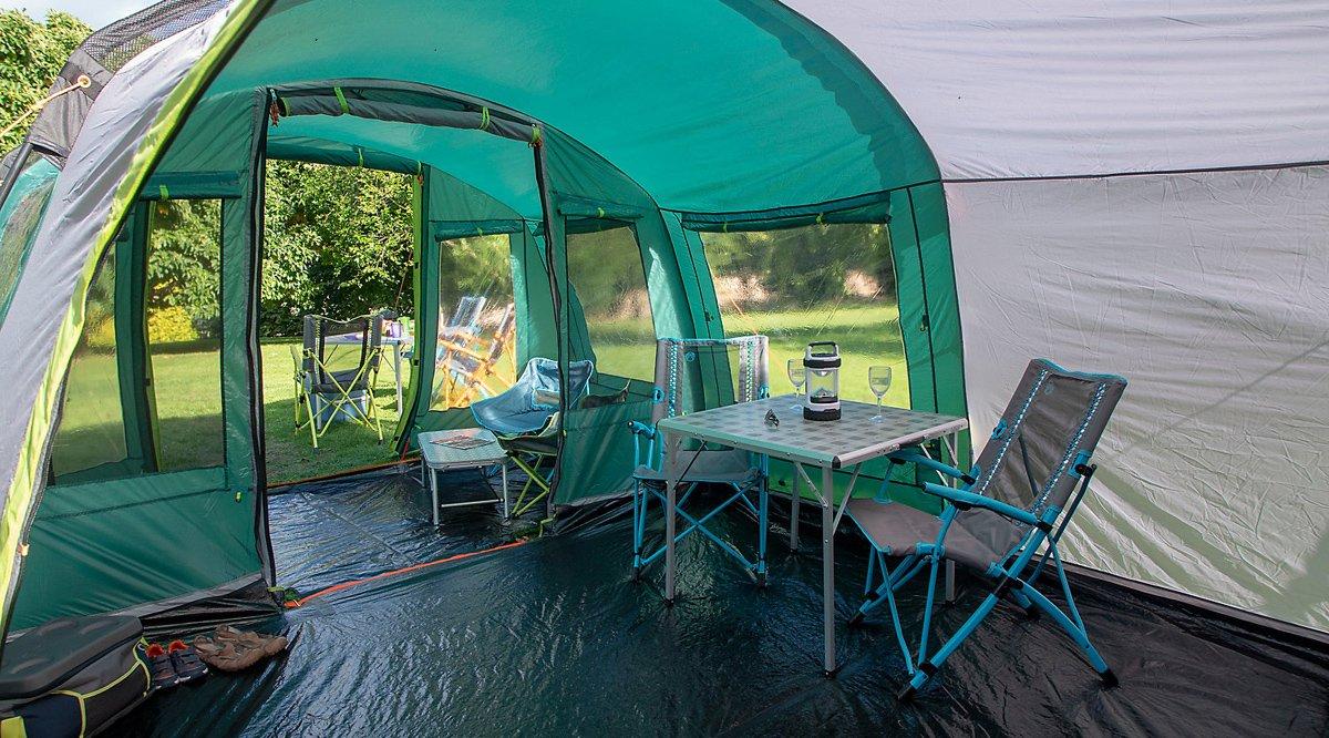 Pinto Mountain 5 Plus XL Family Tent - Image 3