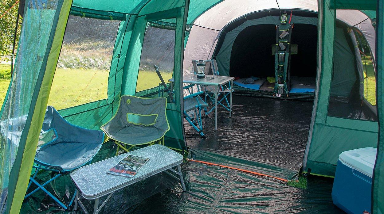 Pinto Mountain 5 Plus XL Family Tent - Image 5