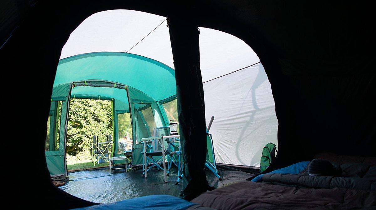 Pinto Mountain 5 Plus XL Family Tent - Image 7