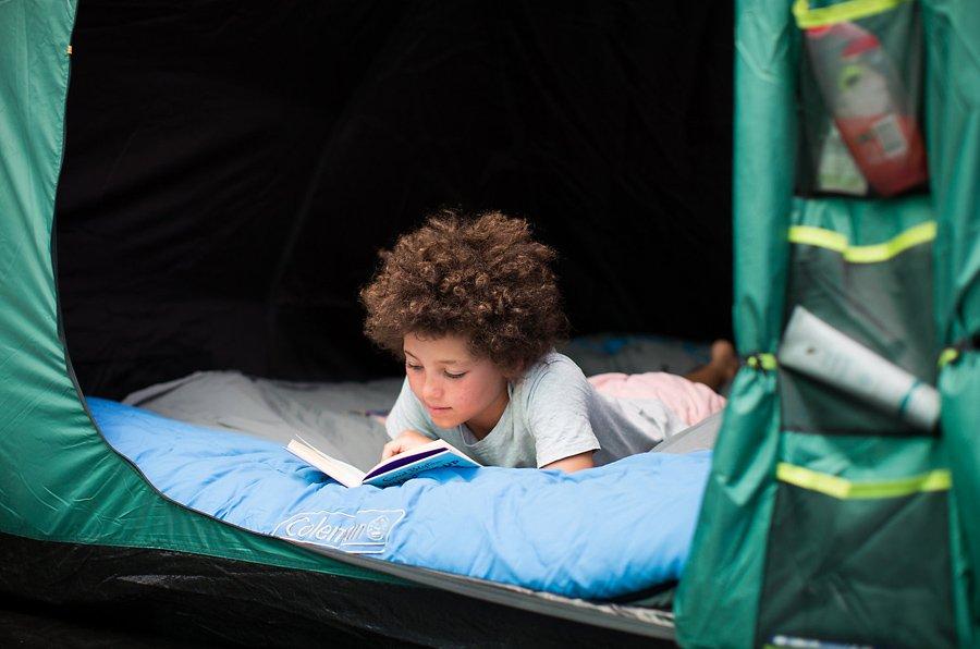 Pinto Mountain 5 Plus XL Family Tent - Image 8