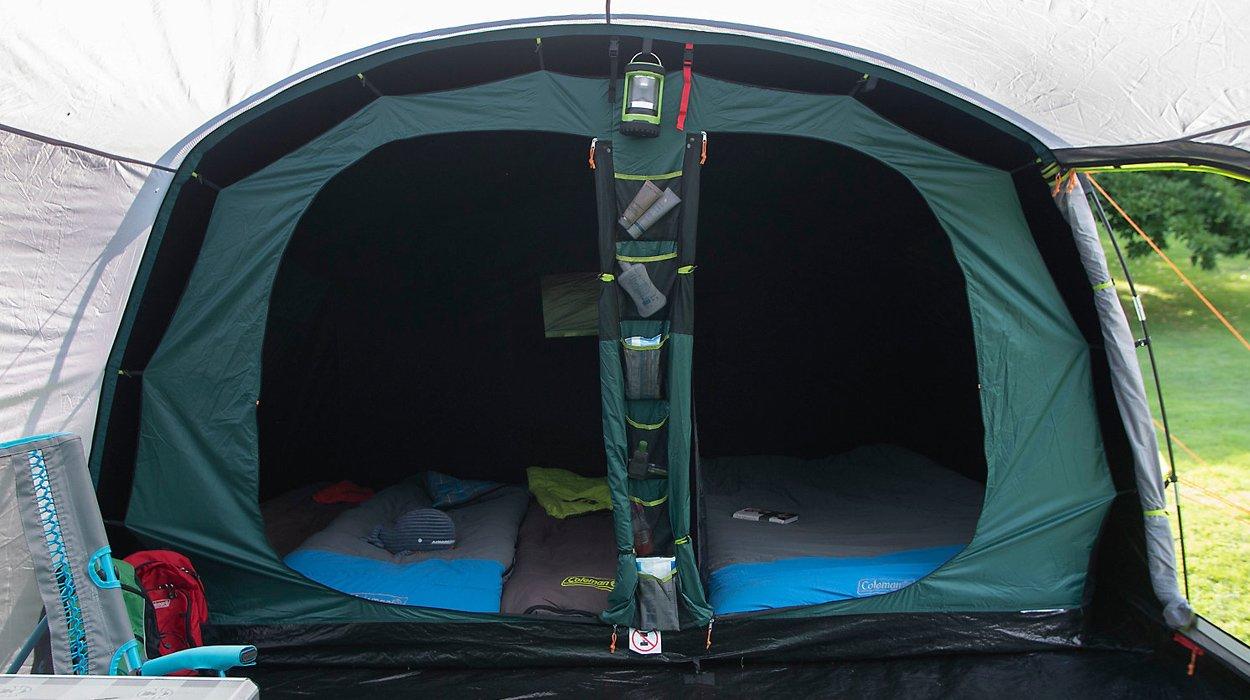 Pinto Mountain 5 Plus XL Family Tent - Image 9