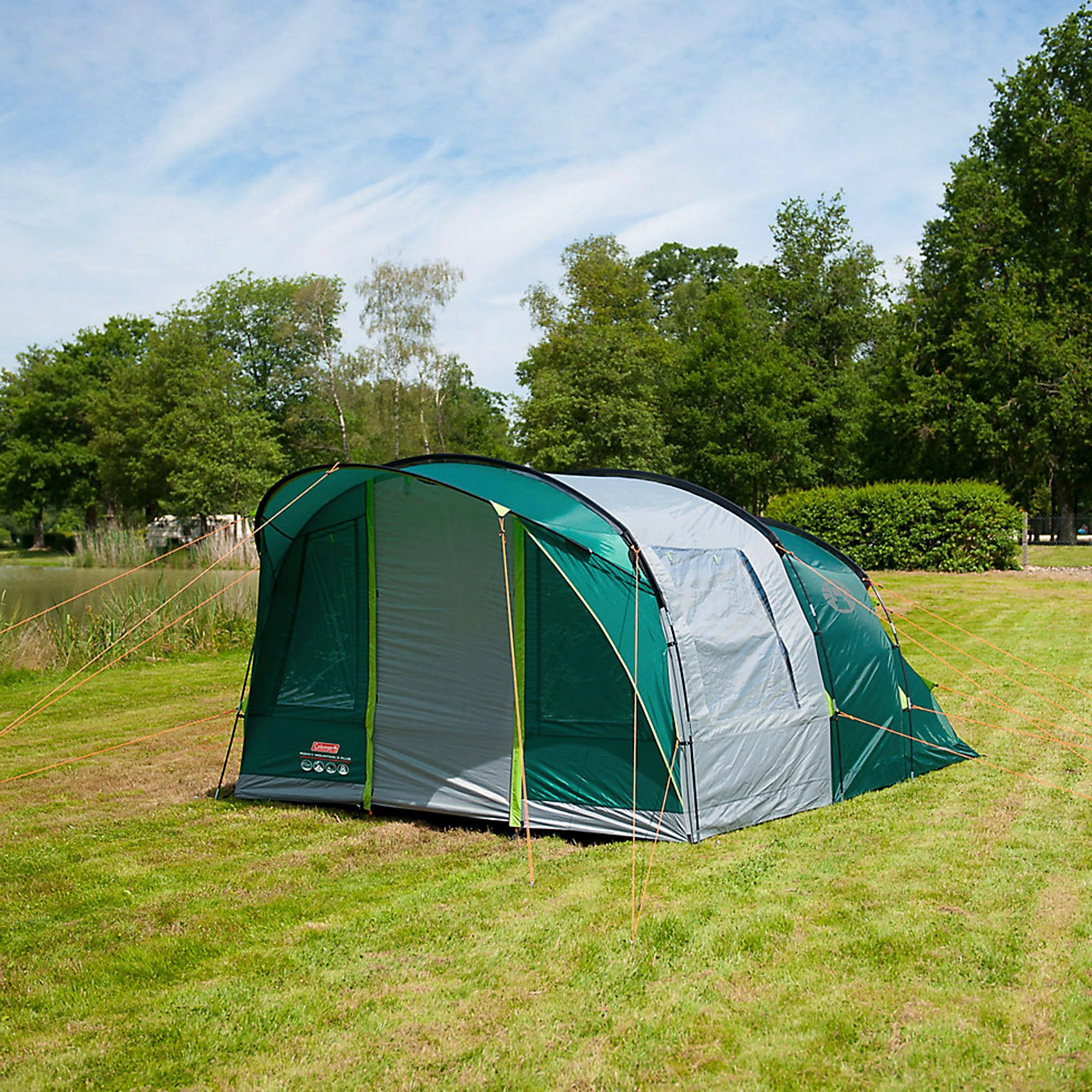 Rocky Mountain 5 Plus Family Tent - Image 5
